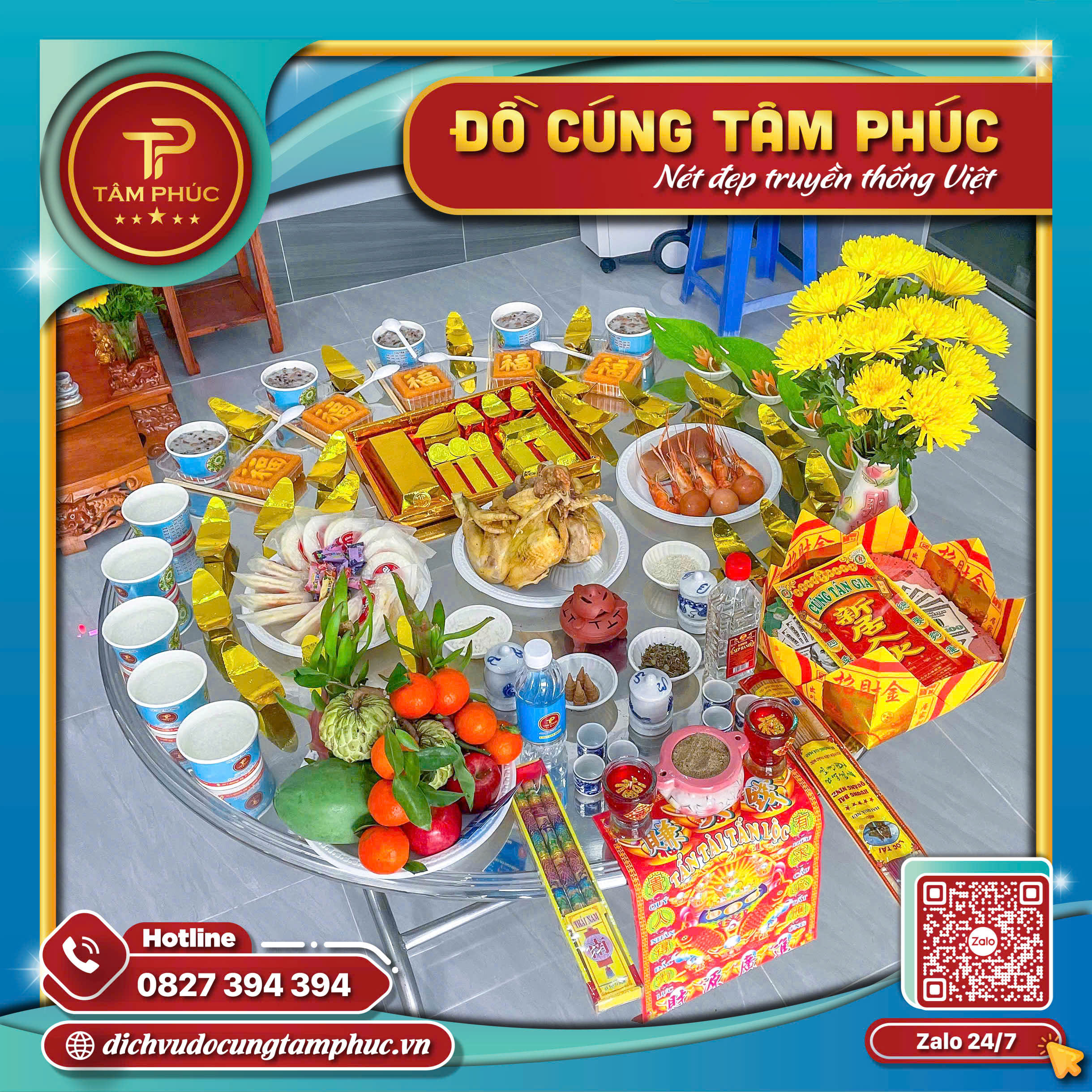 Dịch Vụ Lễ Cúng Nhập Trạch, Nhà Mới