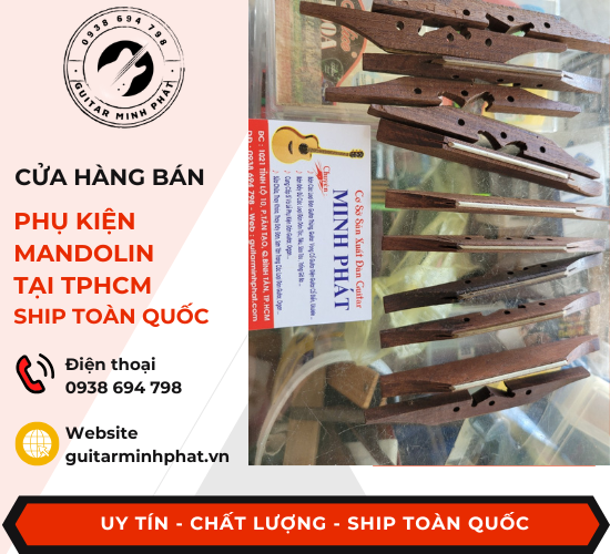 Địa chỉ bán đàn mandolin, măng đô lin tại tphcm có ship toàn quốc