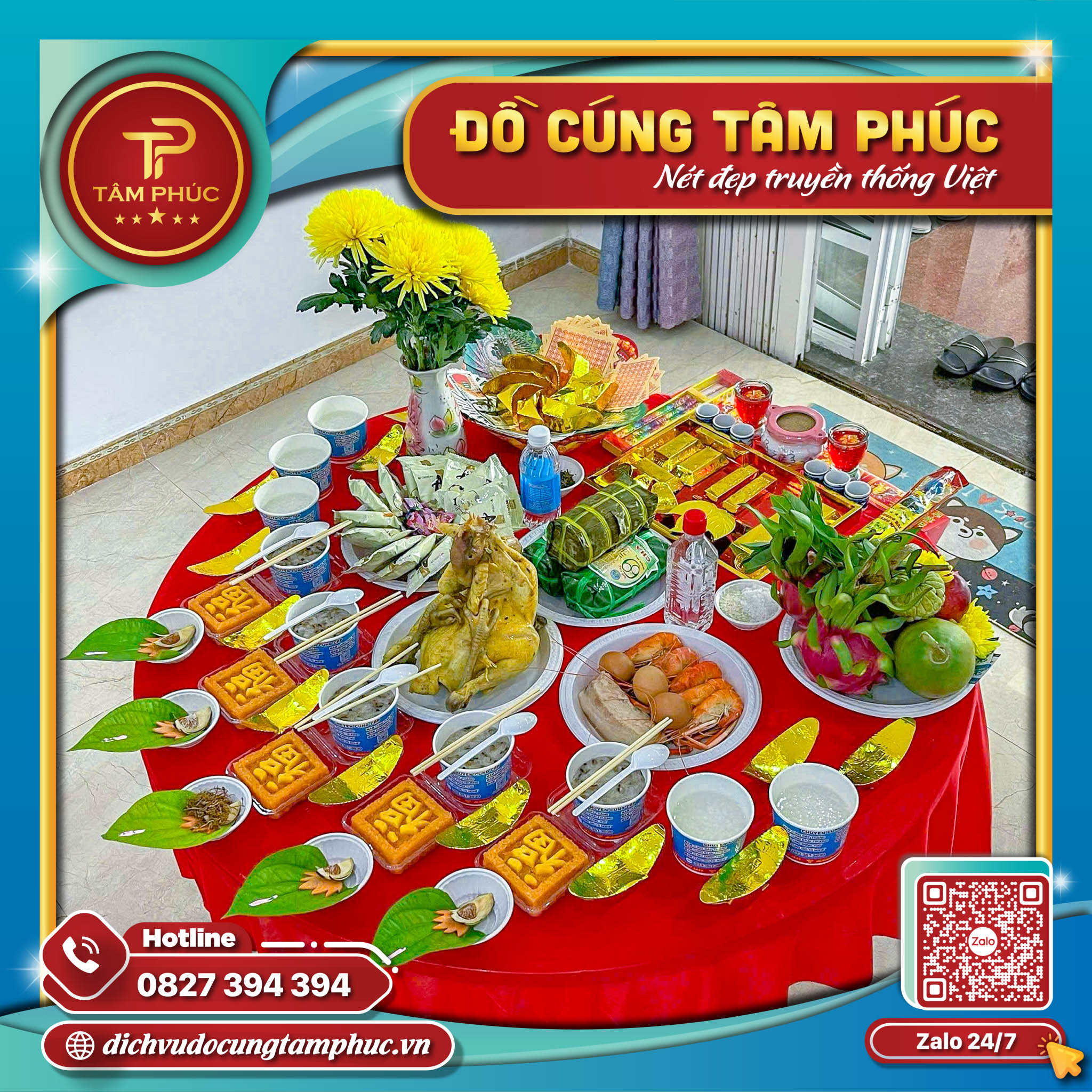 Hướng Dâcn Chuẩn Bị Mâm Cúng Tất Niên Đơn Giản Và Ý Nghĩa