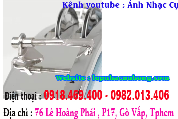 Chỗ bán phụ kiện trống gõ bo tại gò vấp, tphcm, sài gòn