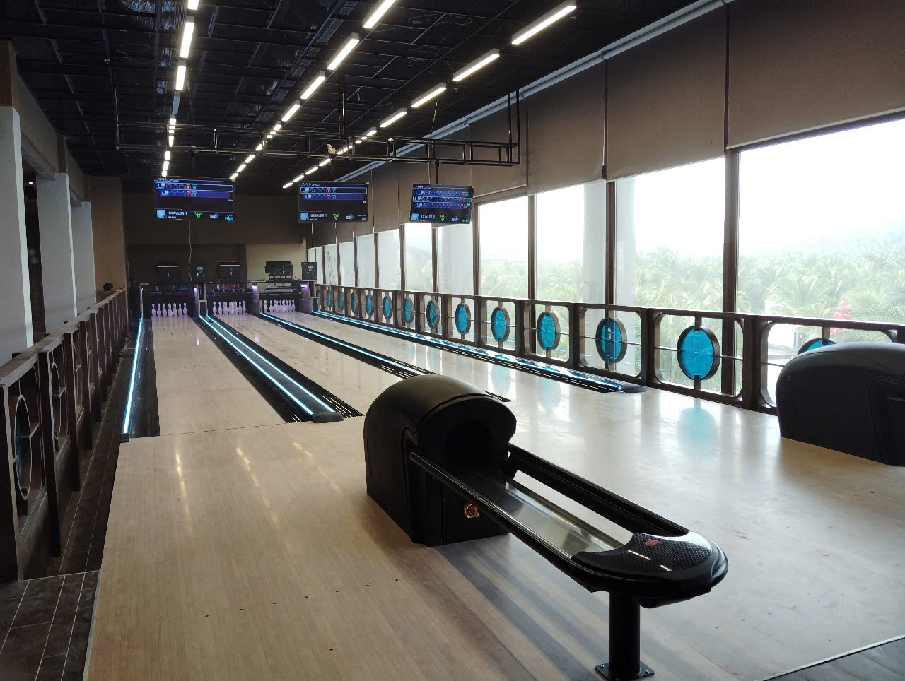 Sân chơi bowling - trải nghiệm thú vị dành cho hội bạn cuối tuần