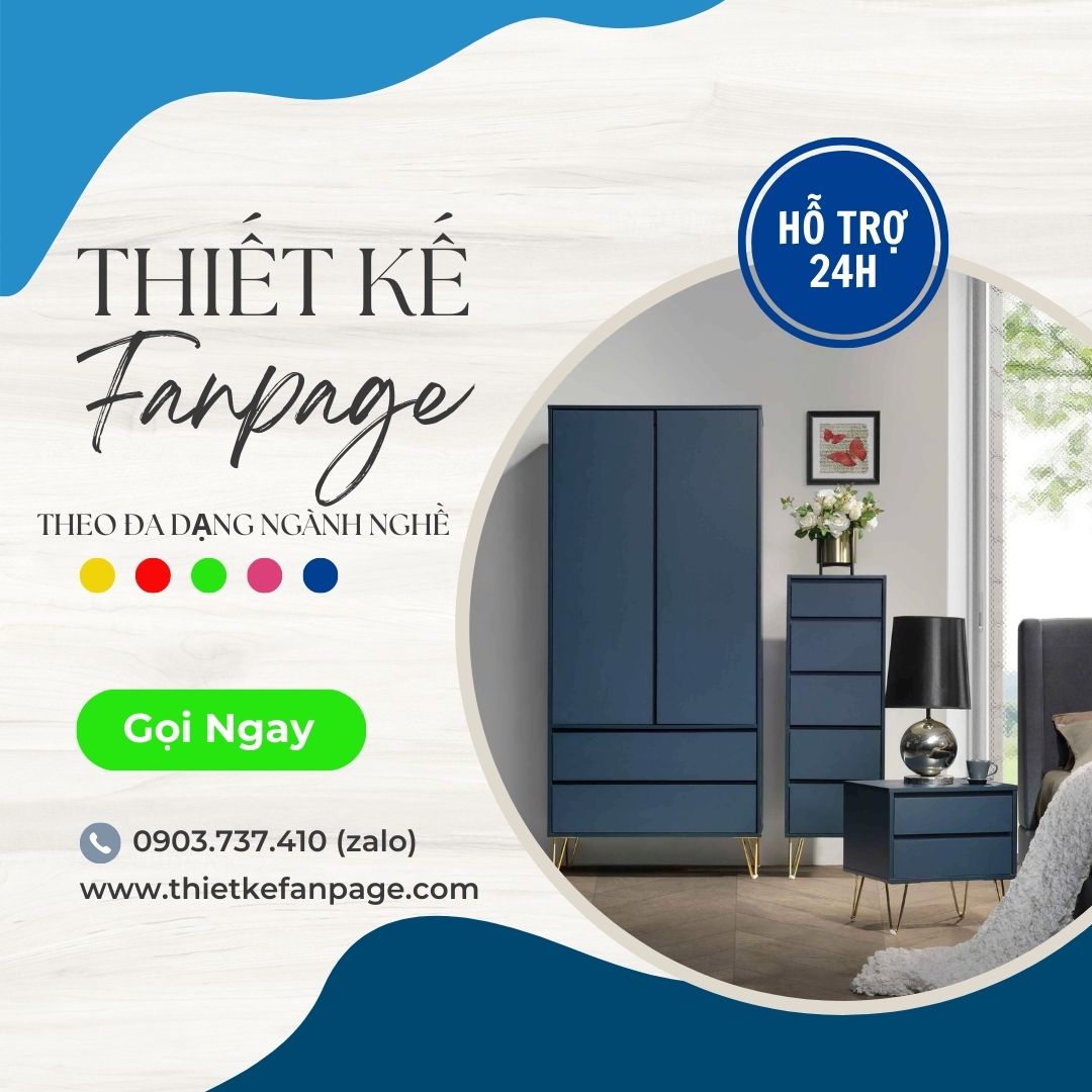 Quản trị fanpage toàn diện chuyên nghiệp