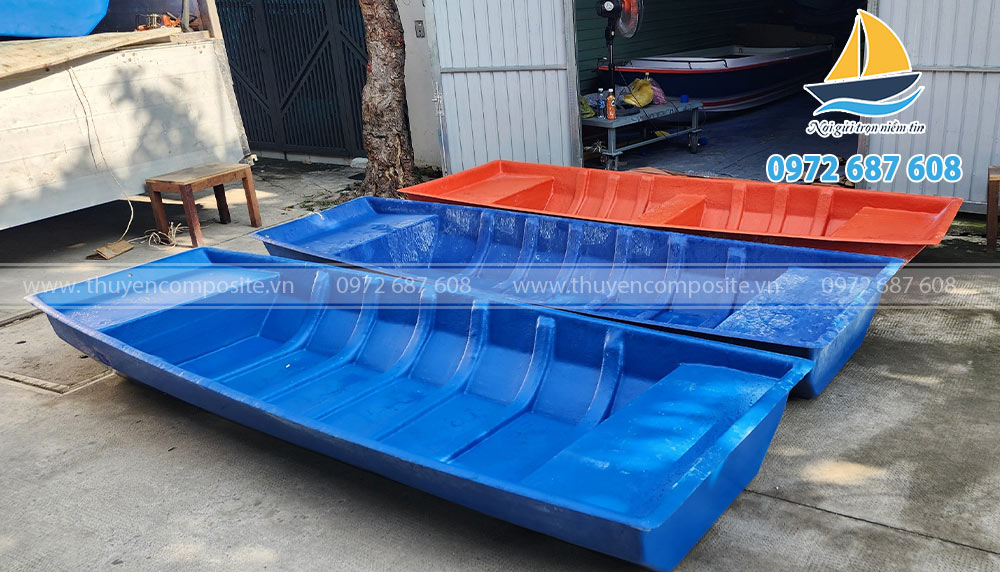 Mua thuyền nhựa, thuyền nhựa pvc, thuyền composite , thuyền nhựa đúc