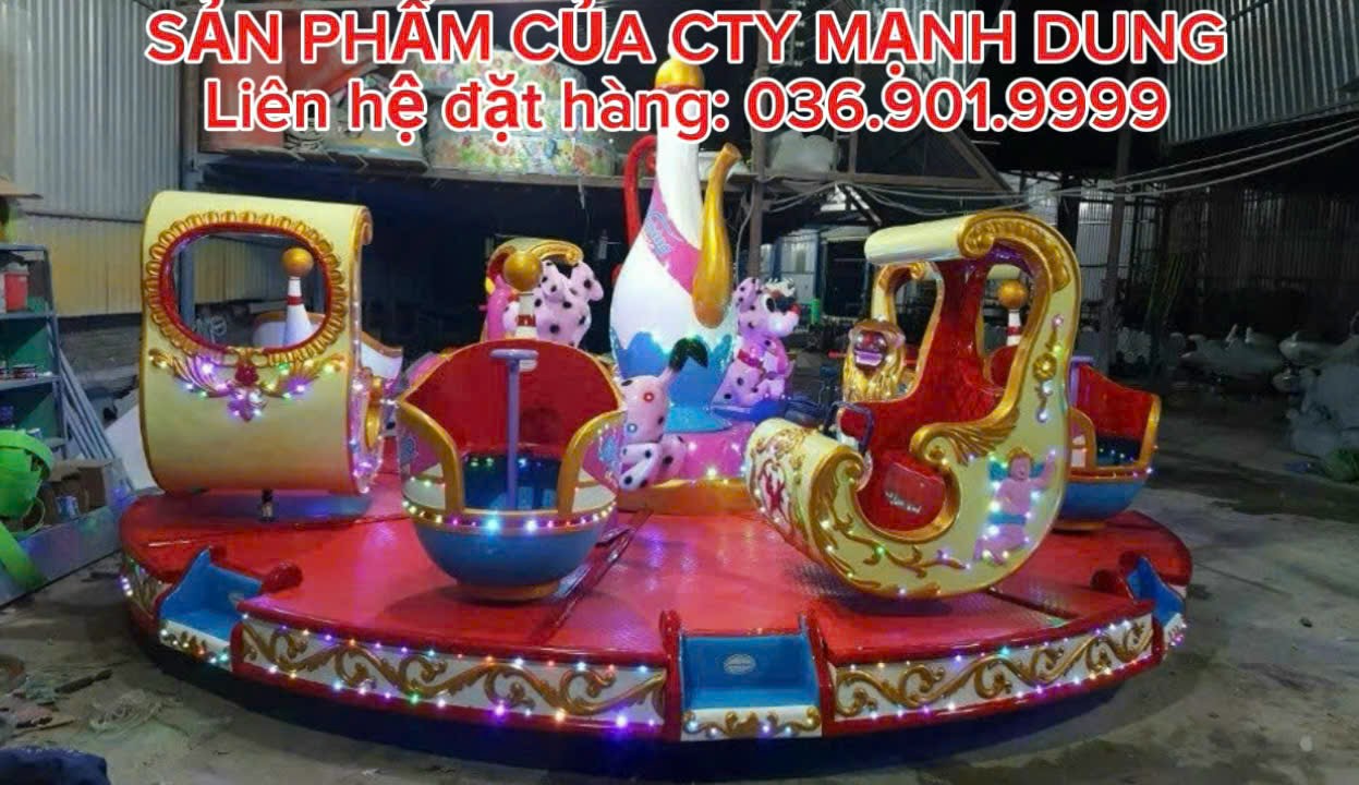 TRÒ CHƠI ĐỒ CHƠI MÂM LY NHÚN
