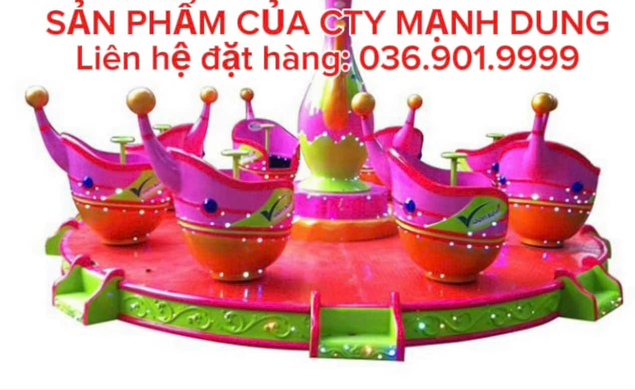 TRÒ CHƠI ĐỒ CHƠI MÂM LY NHÚN