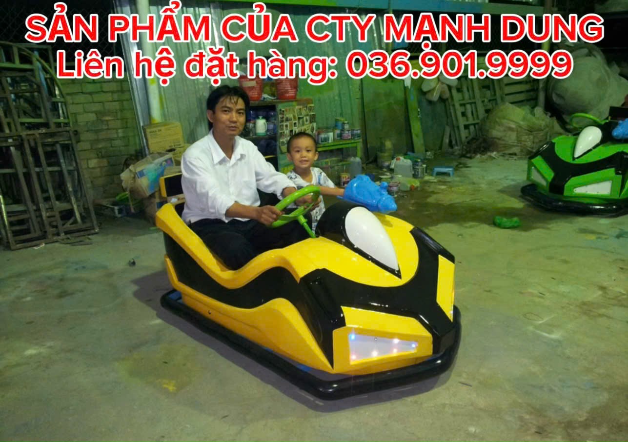 TRÒ CHƠI ĐỒ CHƠI XE ĐIỆN, Ô TÔ ĐIỆN ĐỤNG