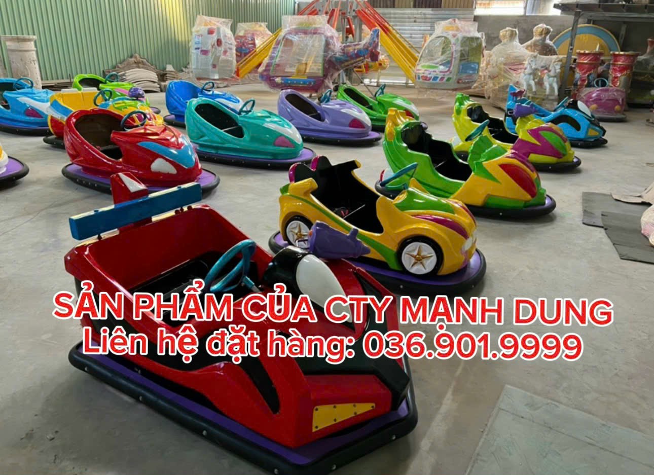 TRÒ CHƠI ĐỒ CHƠI XE ĐIỆN, Ô TÔ ĐIỆN ĐỤNG