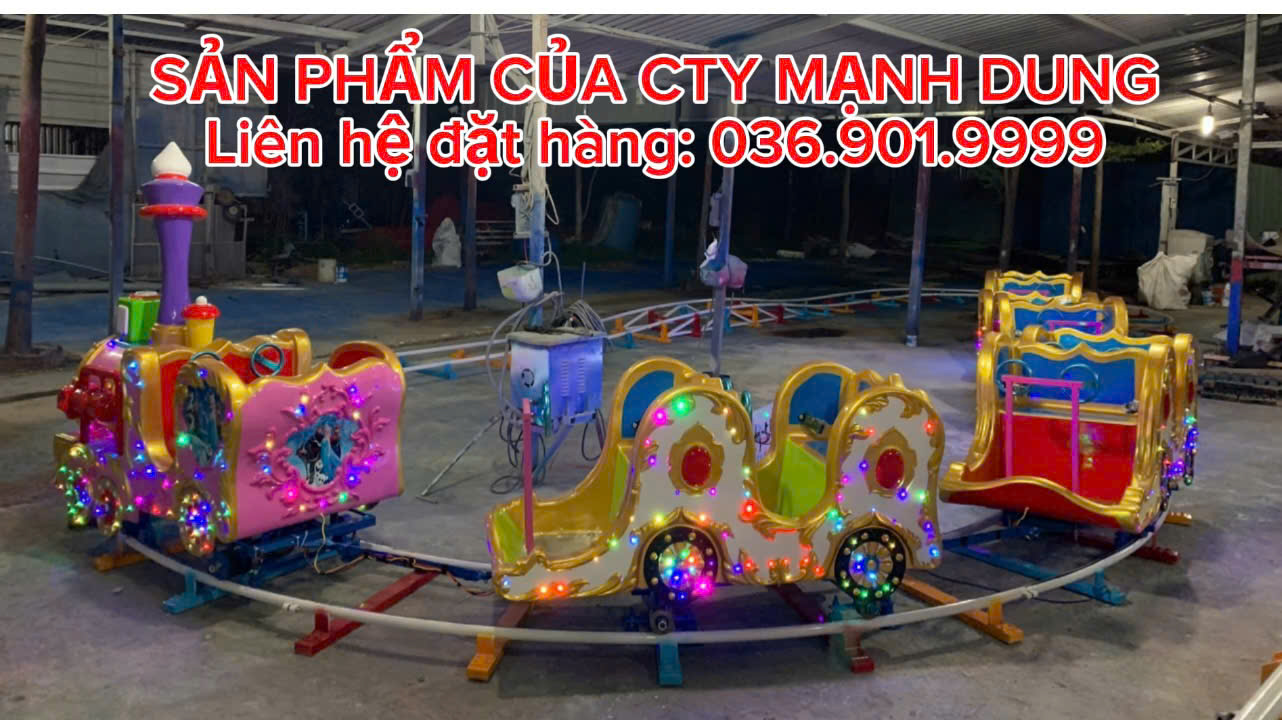 TRÒ CHƠI ĐỒ CHƠI XE LỬA ĐIỆN TÀU HOẢ ĐIỆN