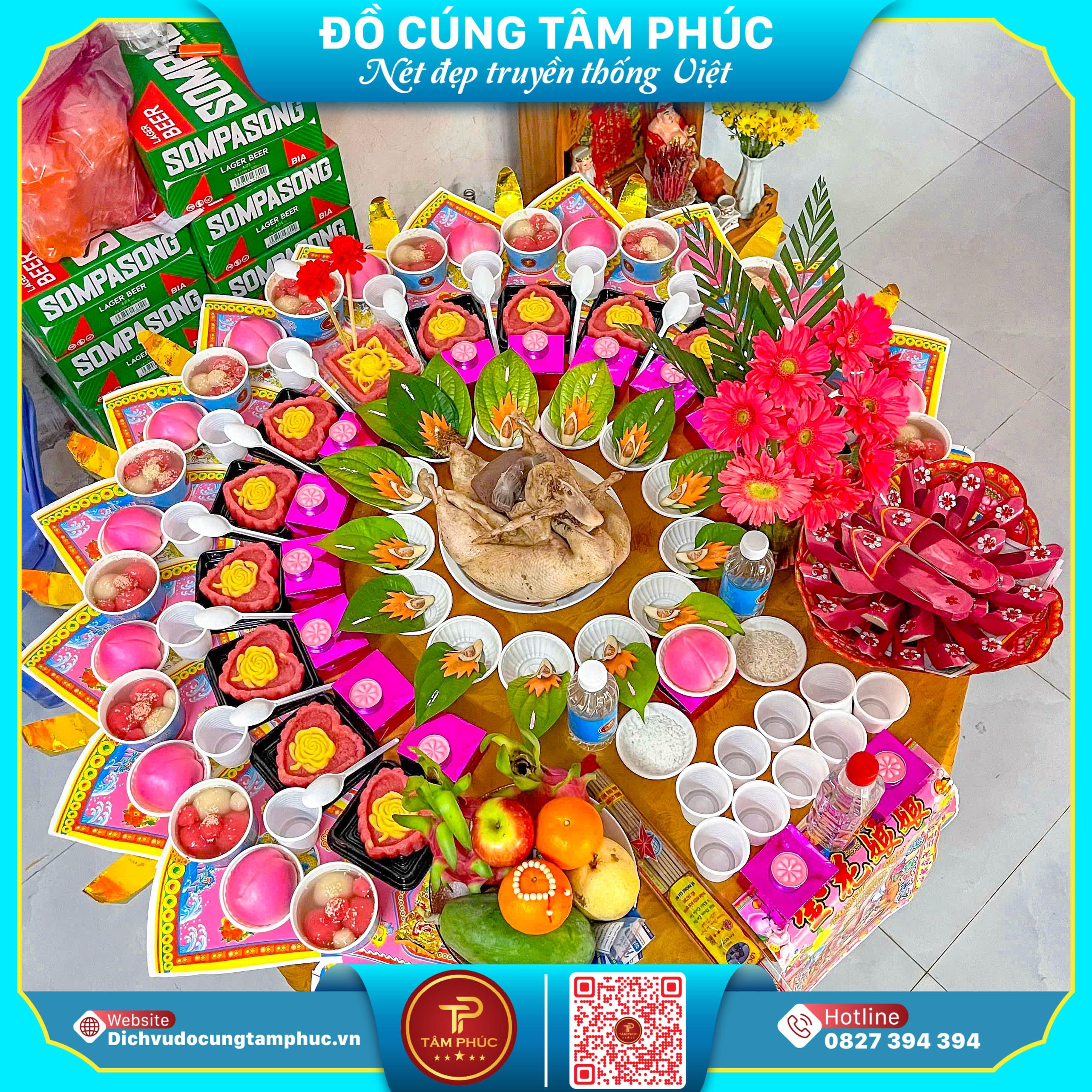Ý Nghĩa Hoa Đồng Tiền Trong Nghi Lễ Cúng Người Việt