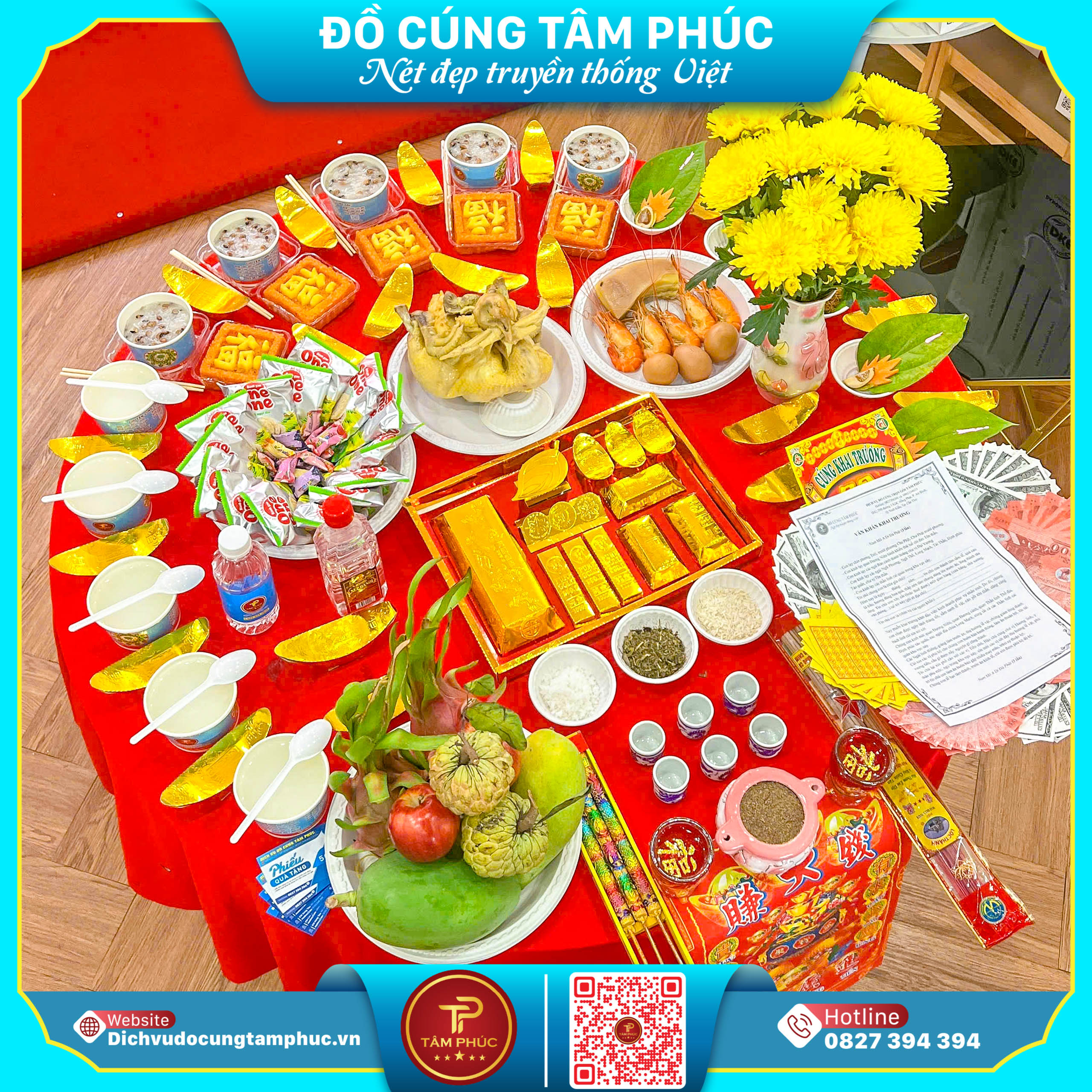Khai Trương Là Gì Và Tại Sao Phải Cúng Khai Trương