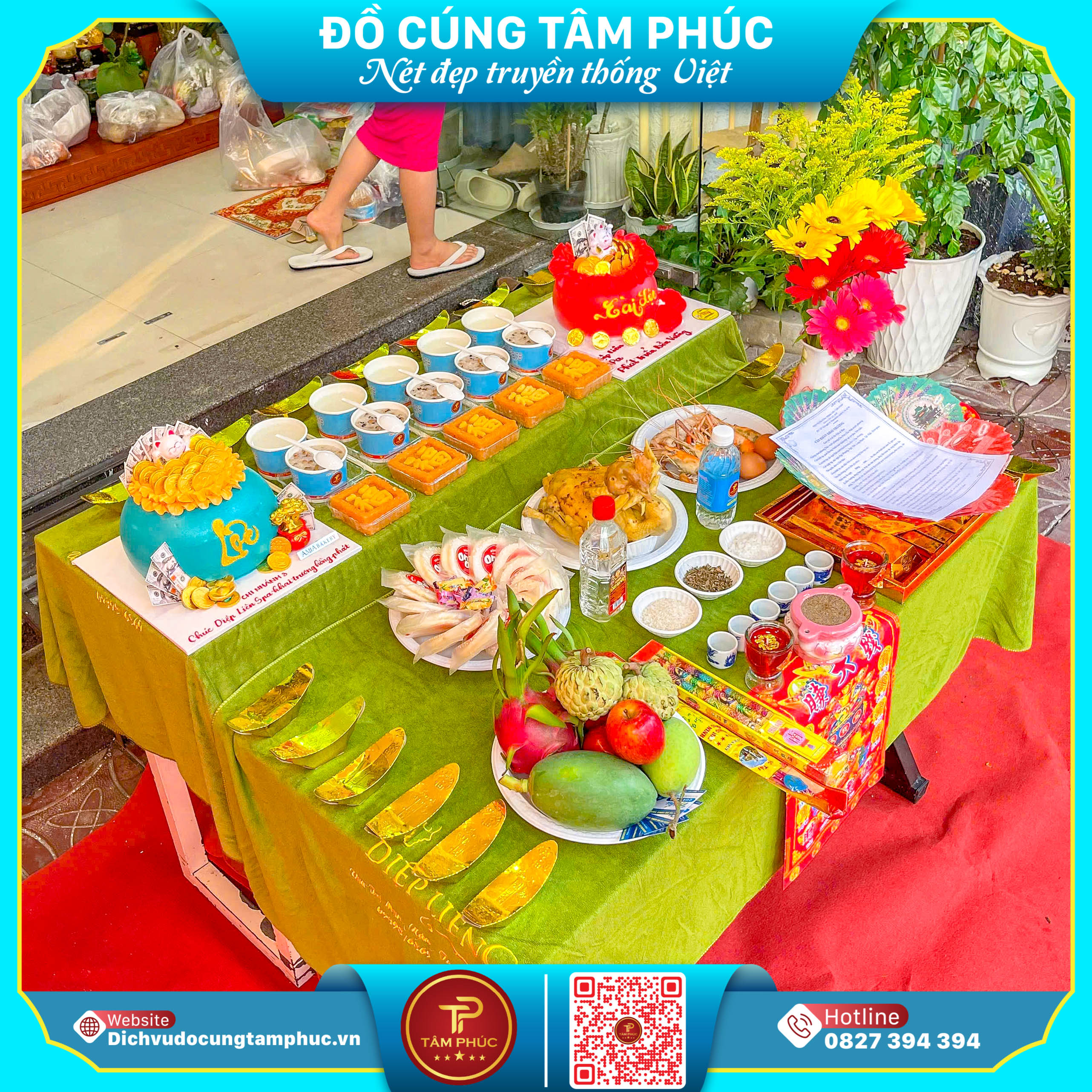 Những Điều Kiên Ky Cần Biết Khi Cúng Khai Trương