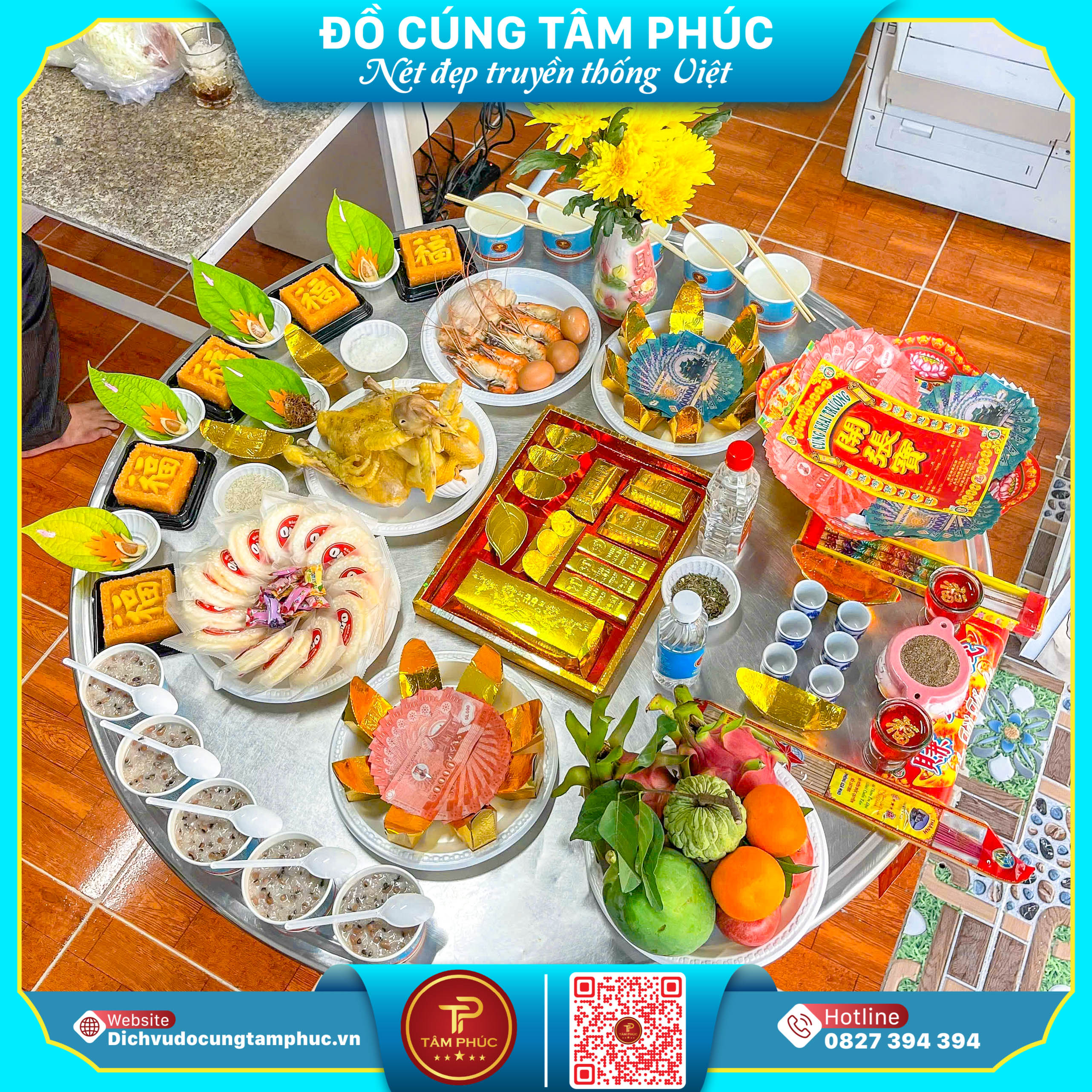 Những Điều Kiên Ky Cần Biết Khi Cúng Khai Trương