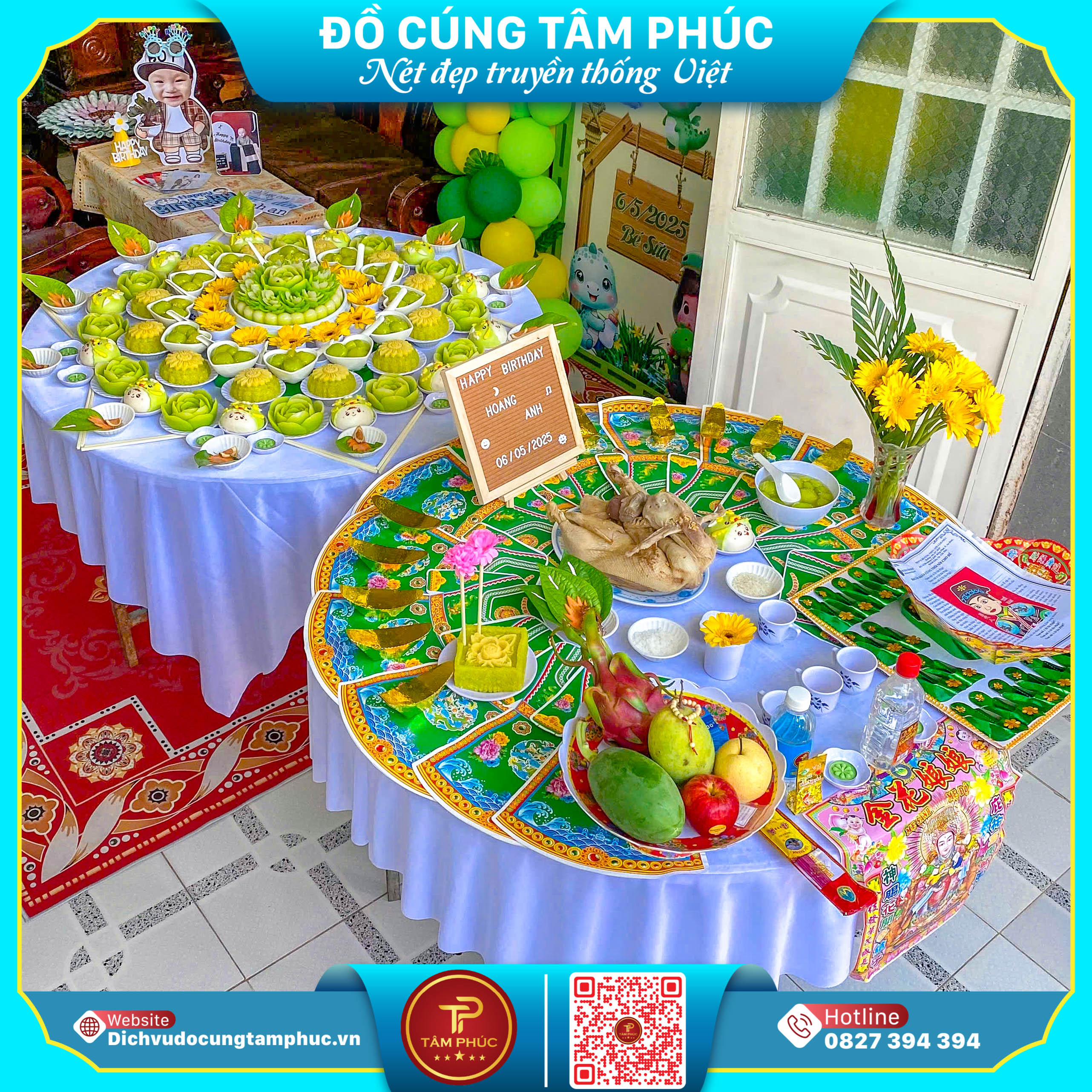 Tại Sao Phải Cúng Đầy Tháng Cho Bé Sơ Sinh?