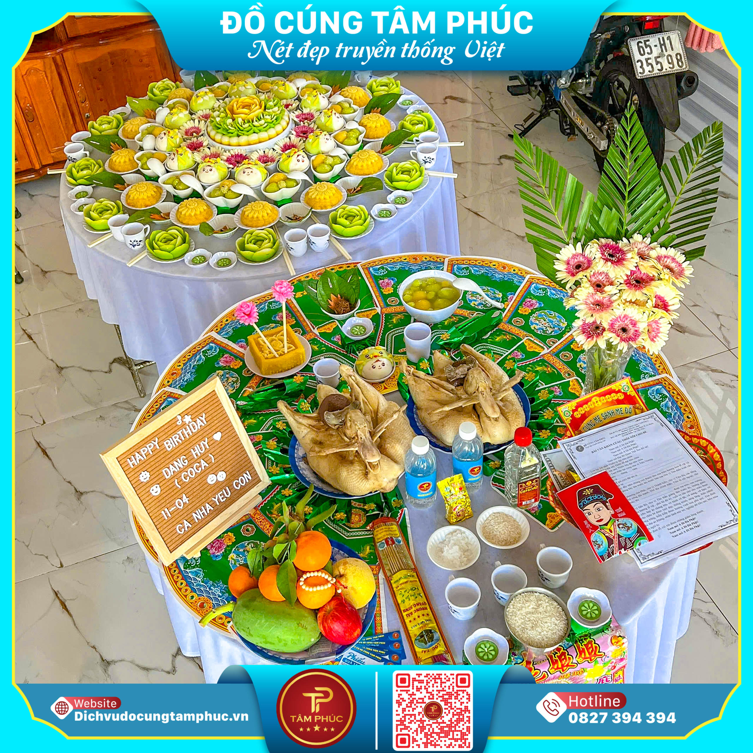 Ý Nghĩa Trầu Cau Trong Lễ Cúng Đầy Tháng