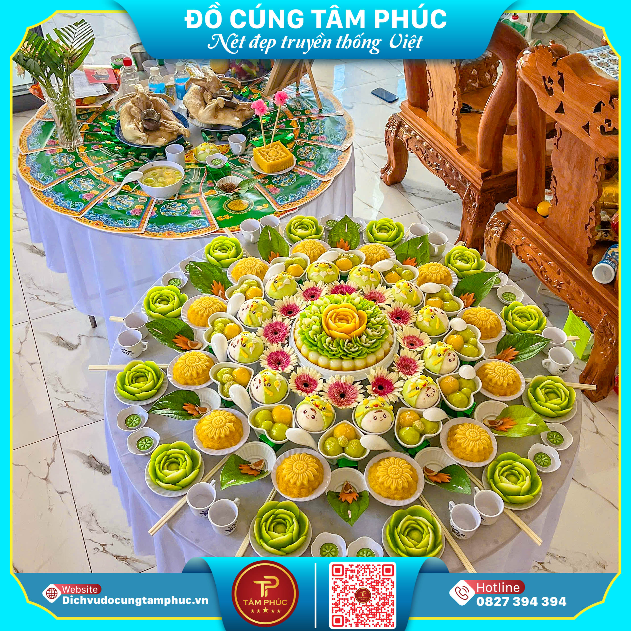 Ý Nghĩa Trầu Cau Trong Lễ Cúng Đầy Tháng