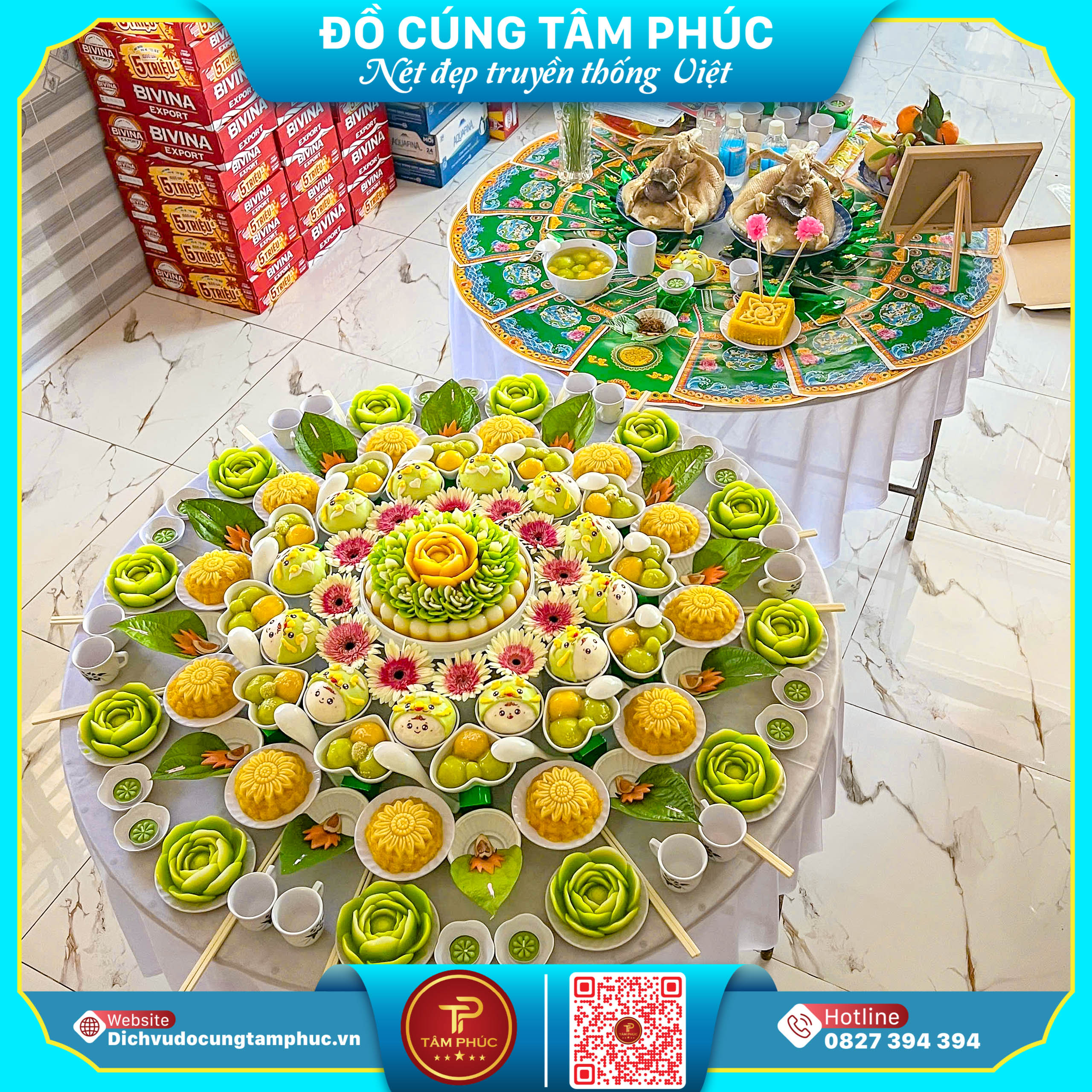 Ý Nghĩa Trầu Cau Trong Lễ Cúng Đầy Tháng