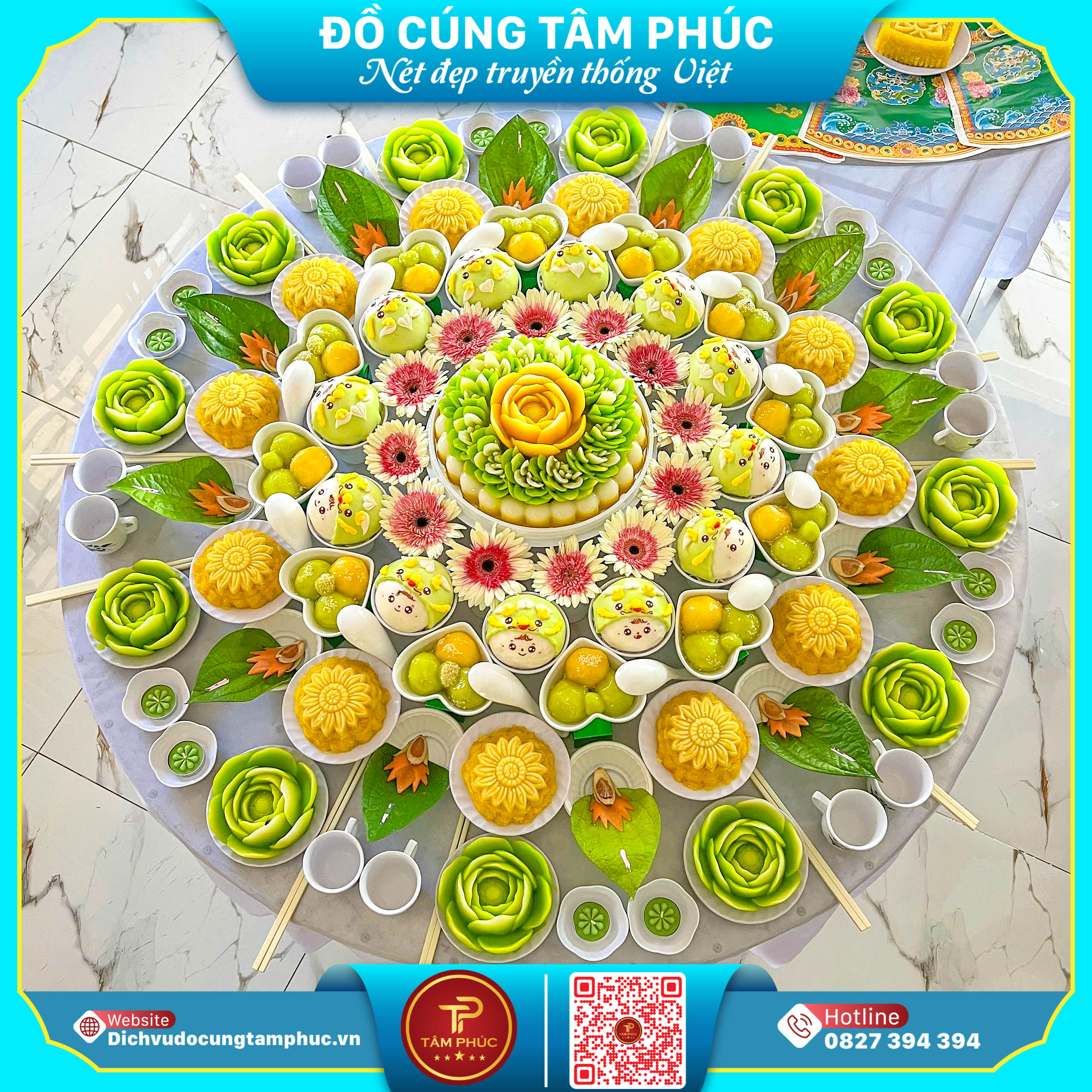 Ý Nghĩa Trầu Cau Trong Lễ Cúng Đầy Tháng
