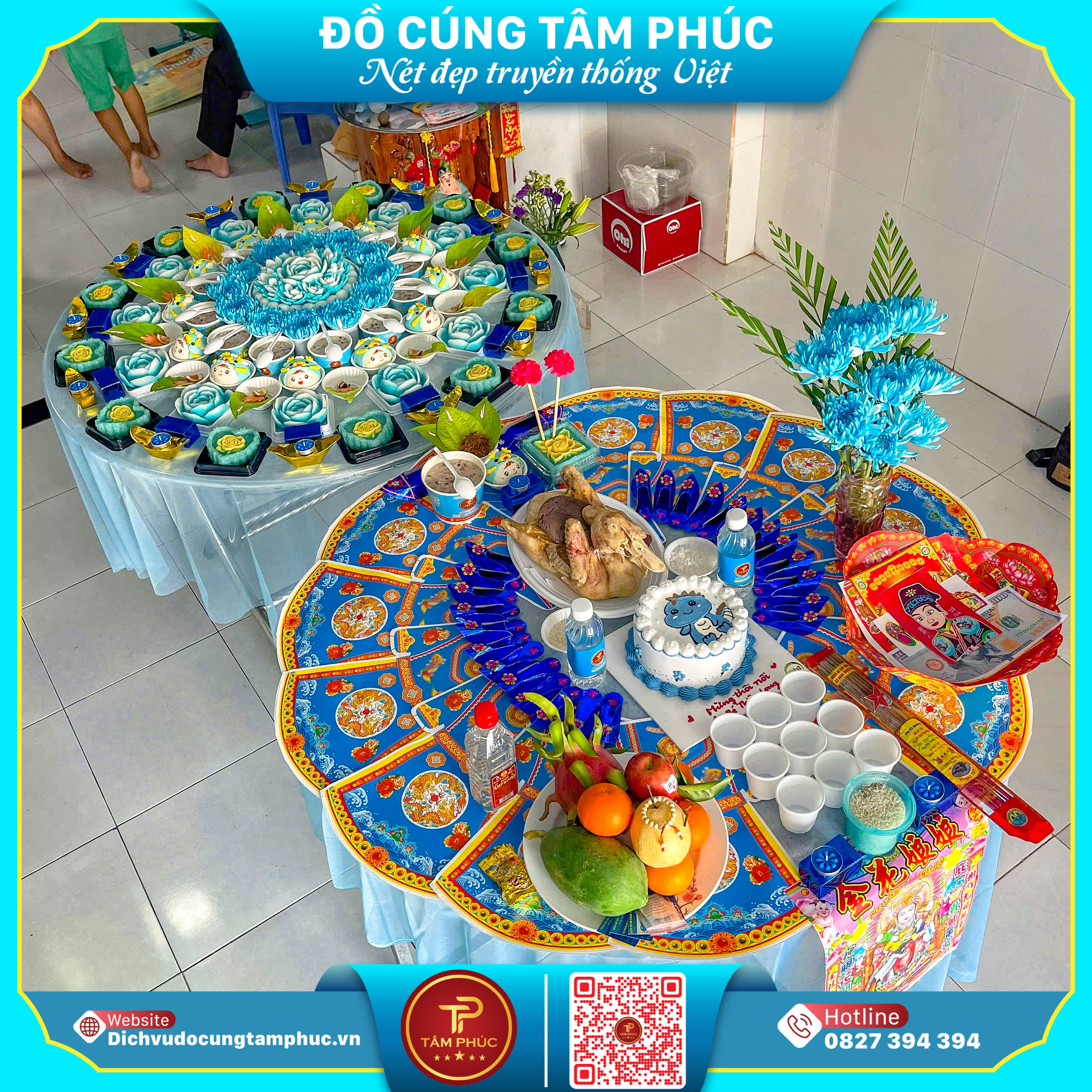 Vì Sao Nên Tổ Chúc Lễ Bóc Đồ Khi Bé Tròn 1 Tuổi