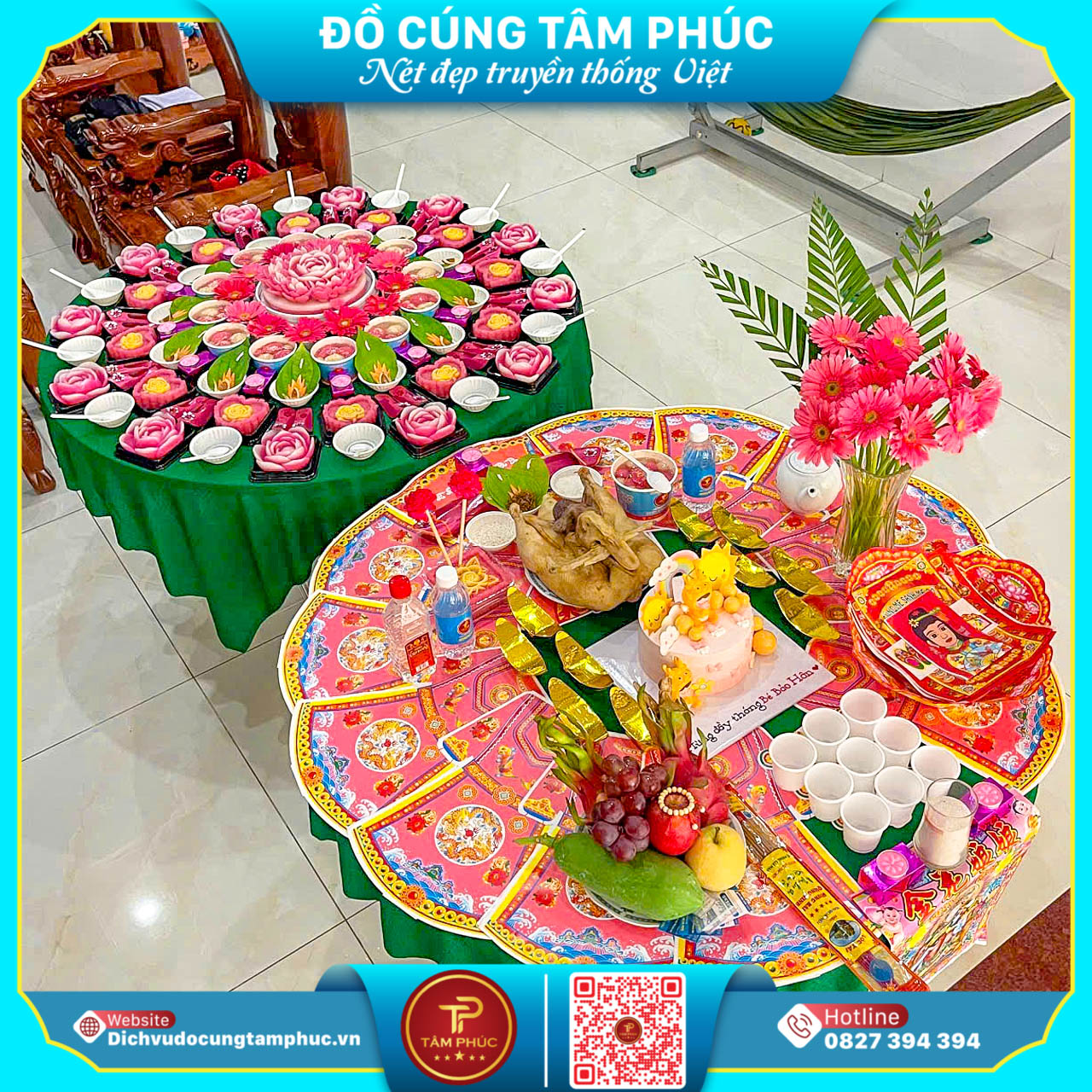 Vì Sao Nên Tổ Chúc Lễ Bóc Đồ Khi Bé Tròn 1 Tuổi