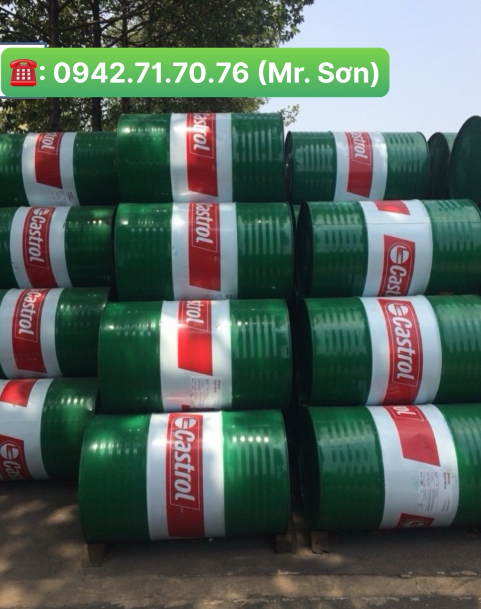 Nhớt Castrol CRB TURBOMAX 20W50 CI-4 chính hãng, Giá Tốt tại TPHCM.