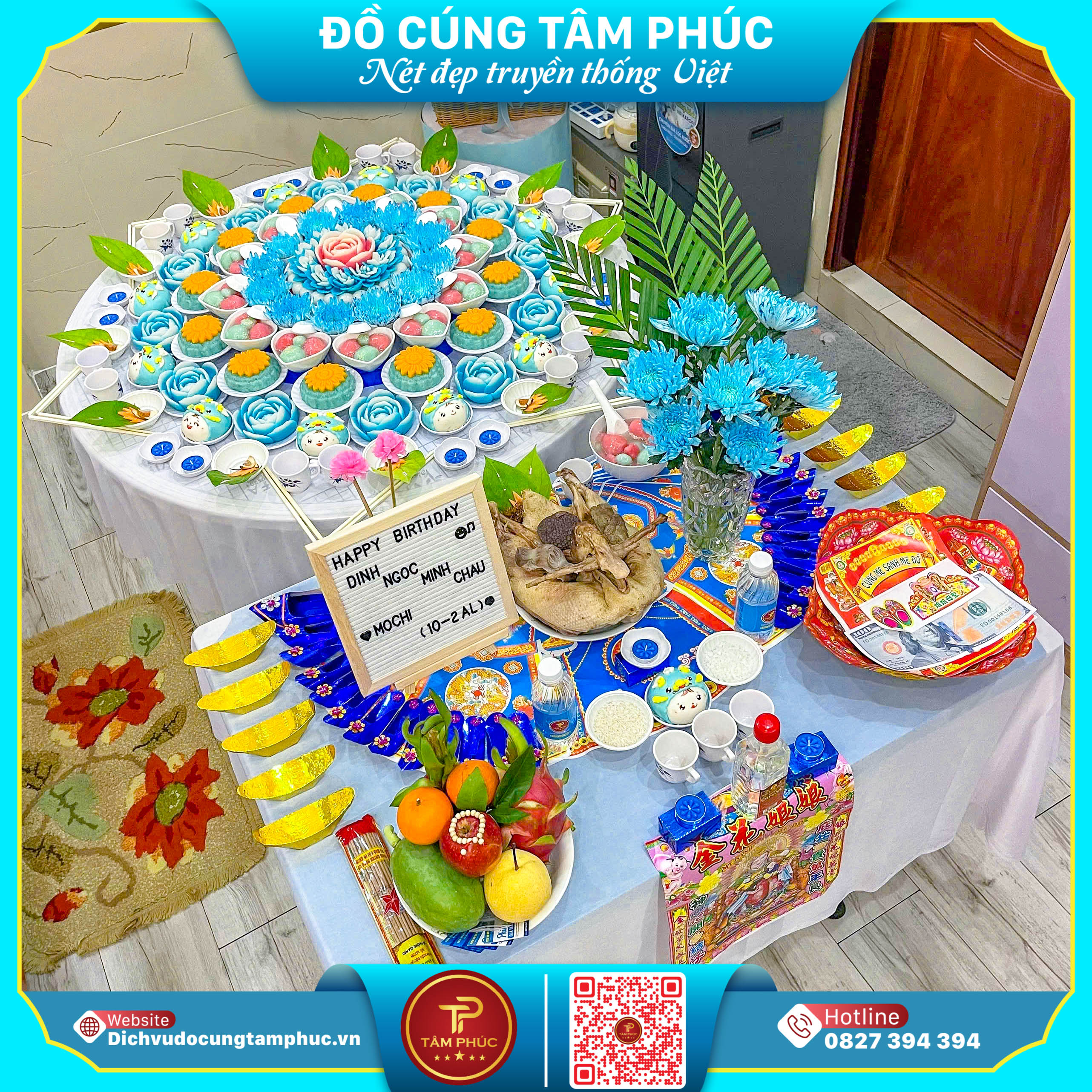 Ý Nghĩa Mâm Trái Cây Ngũ Quả Miền Tây