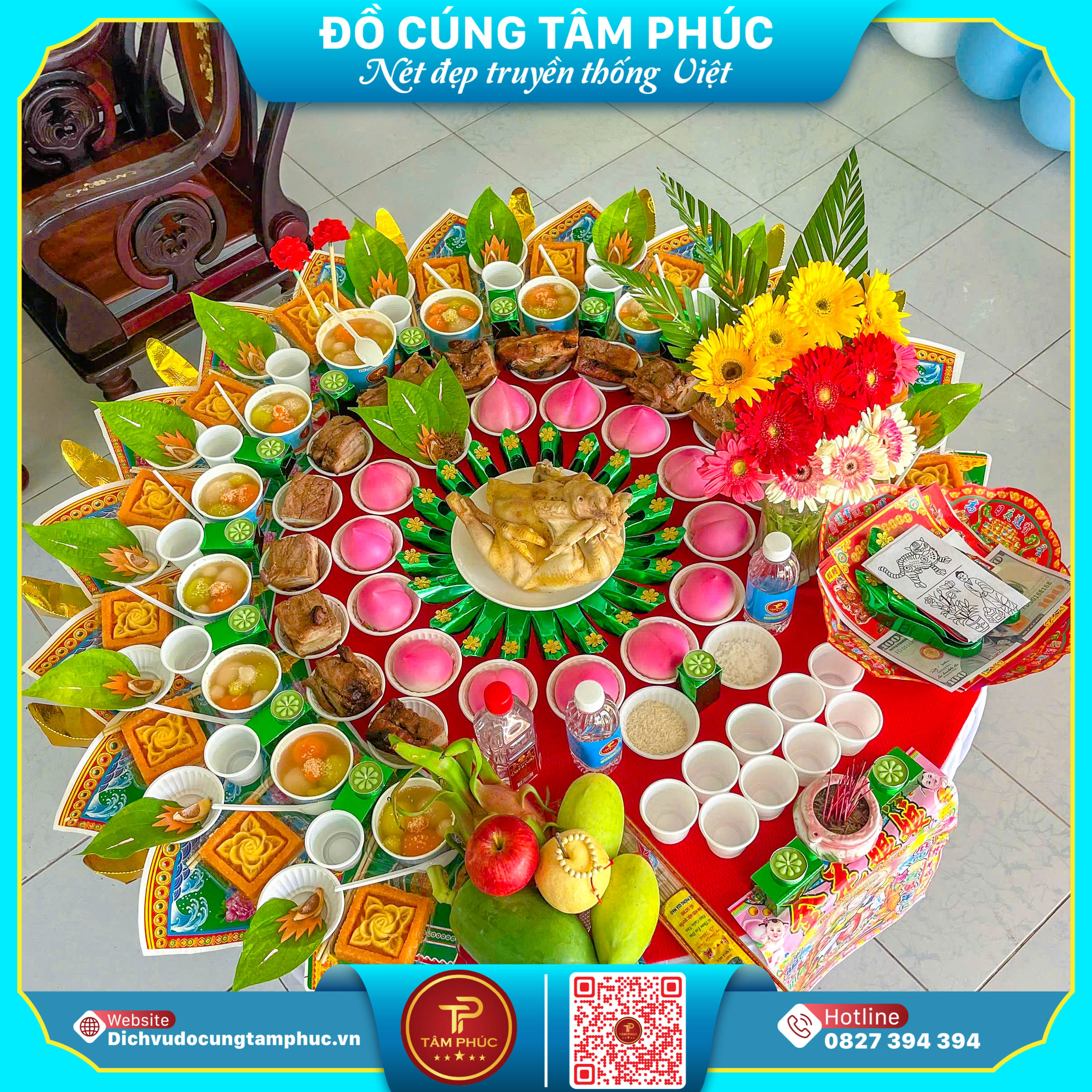 Tìm Hiểu Về 12 Bà Mụ Trông Nghi Lễ Cúng Đầy Tháng Thôi Nôi