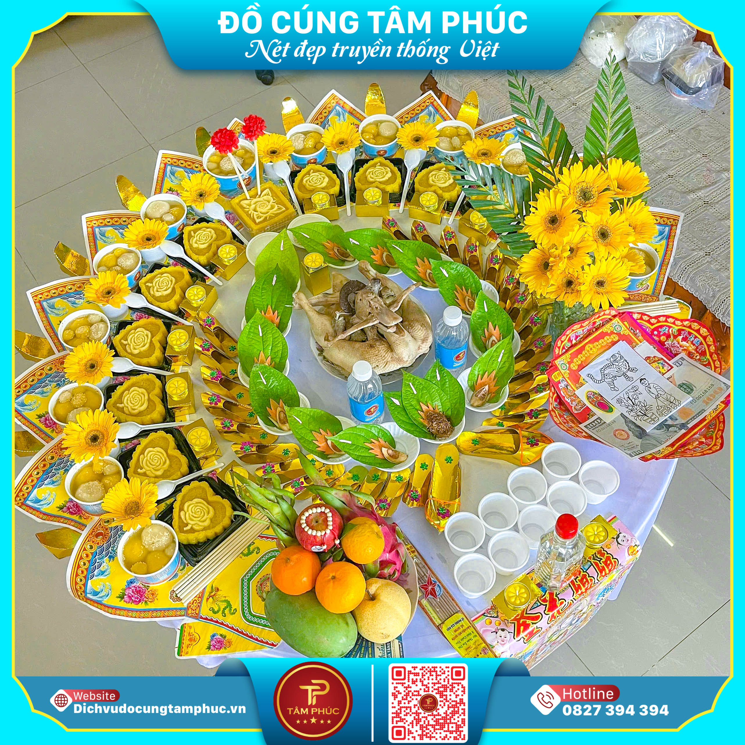 Tìm Hiểu Về 12 Bà Mụ Trông Nghi Lễ Cúng Đầy Tháng Thôi Nôi