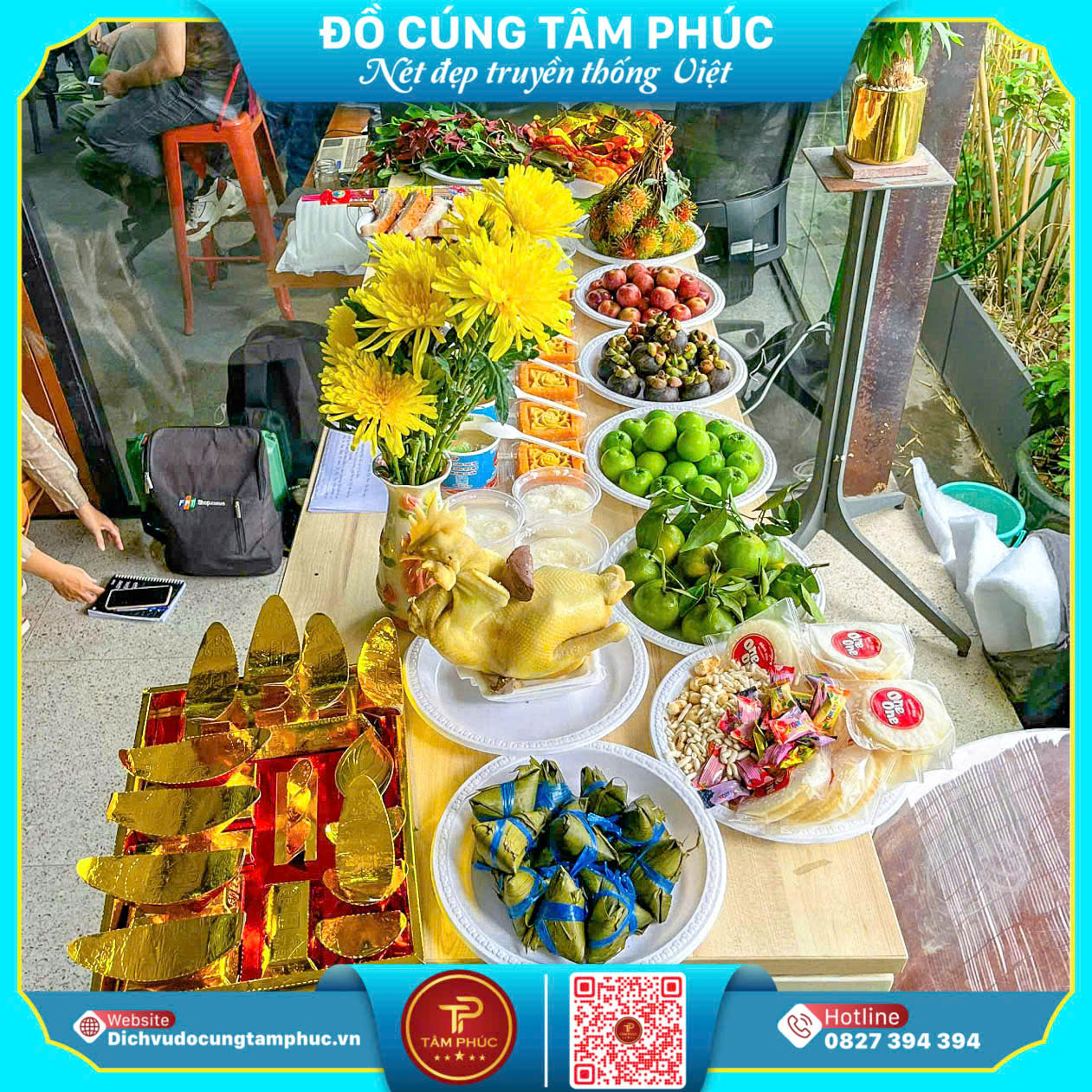 Ý Nghĩa Mâm Cúng Tết Đoan Ngọc Trong Văn Hoá Người Việt