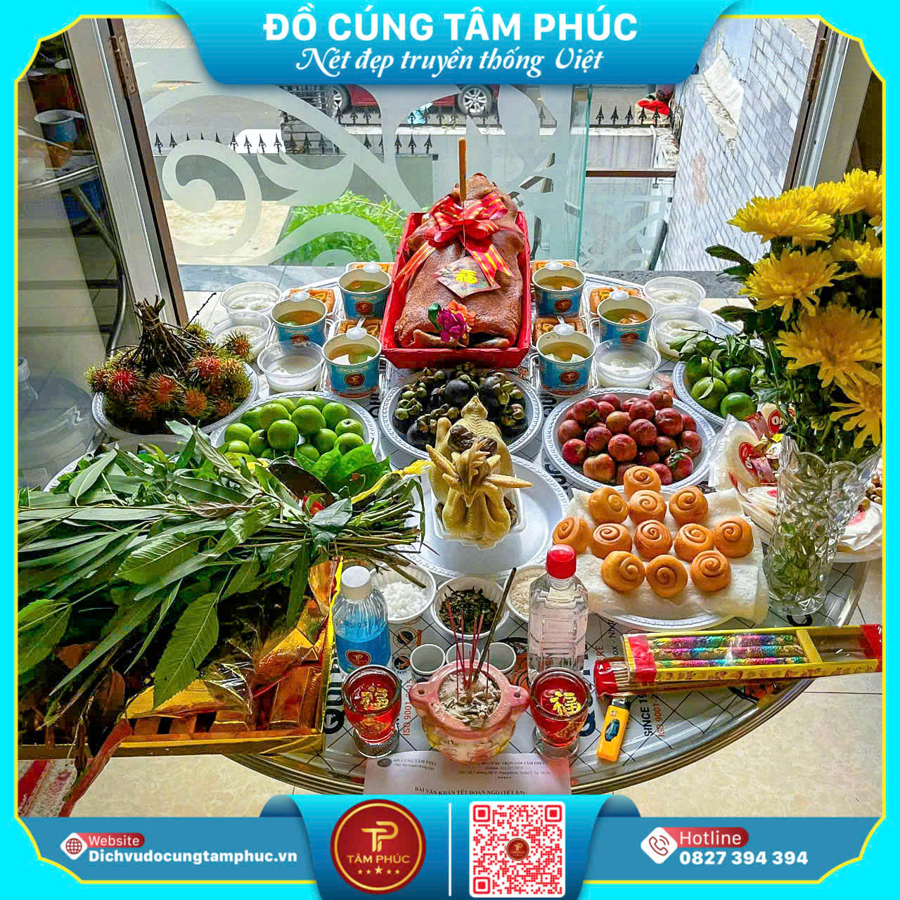 Ý Nghĩa Mâm Cúng Tết Đoan Ngọc Trong Văn Hoá Người Việt