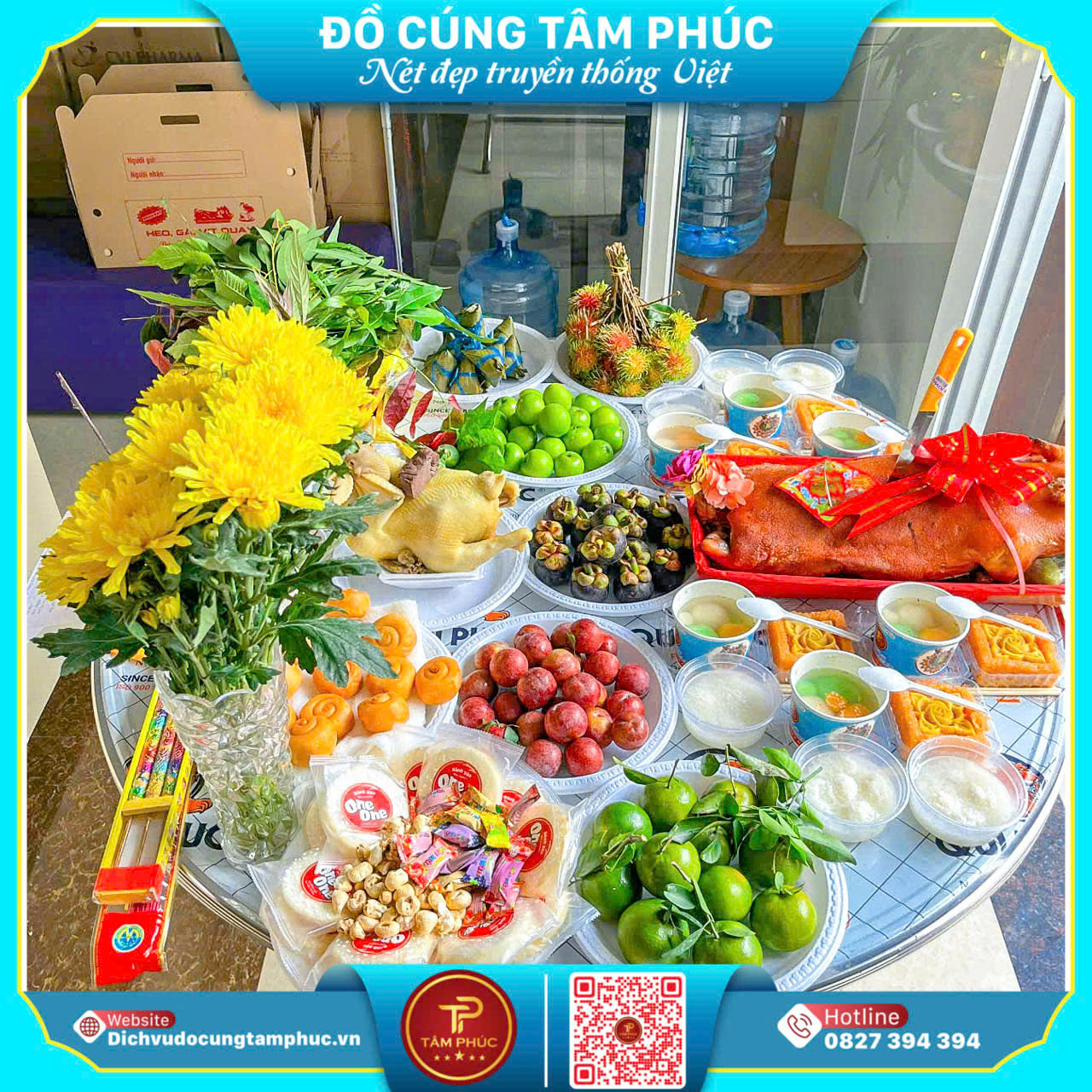 Ý Nghĩa Mâm Cúng Tết Đoan Ngọc Trong Văn Hoá Người Việt
