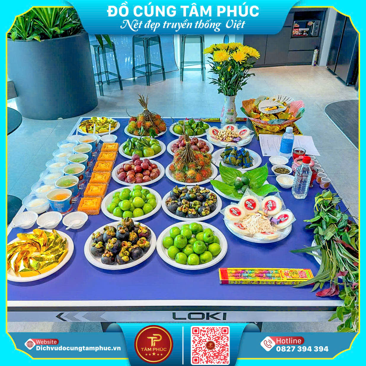 Ý Nghĩa Mâm Cúng Tết Đoan Ngọc Trong Văn Hoá Người Việt