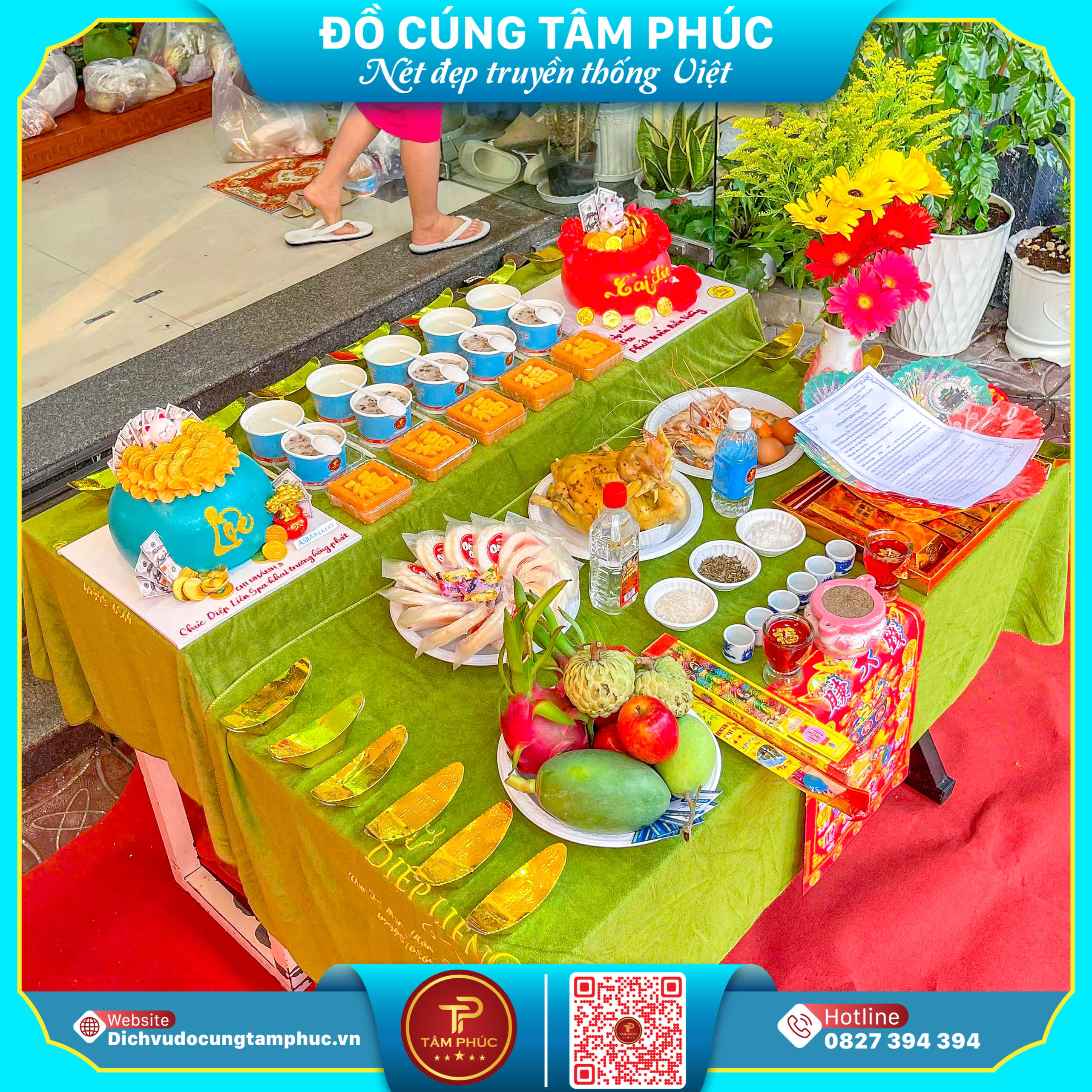 Tháng 6 - Chọn Ngày Và Giờ Tốt Để Cúng Khai Trương