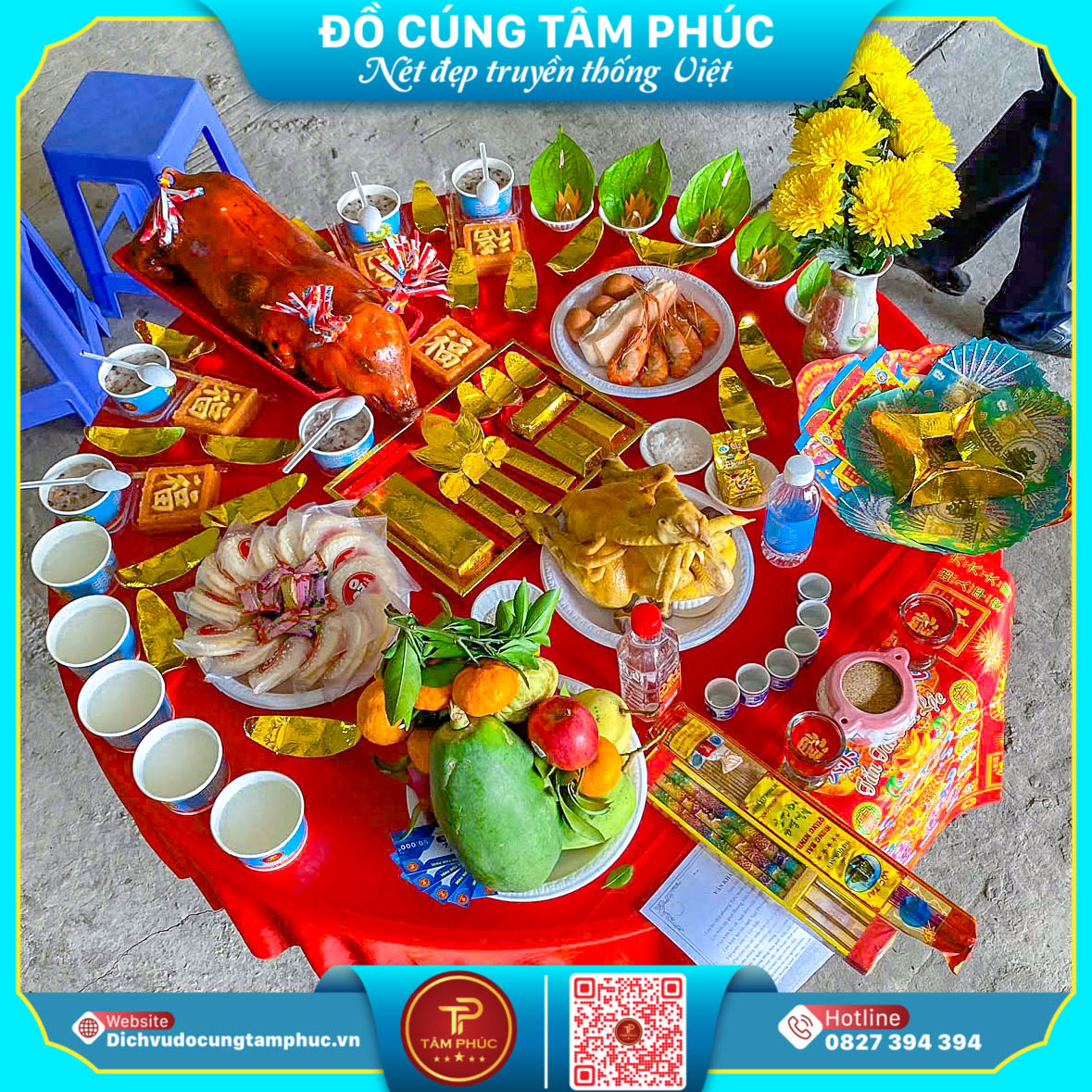 Heo quay cúng, heo quay sữa, heo quay nguyên con tại Cần Thơ.