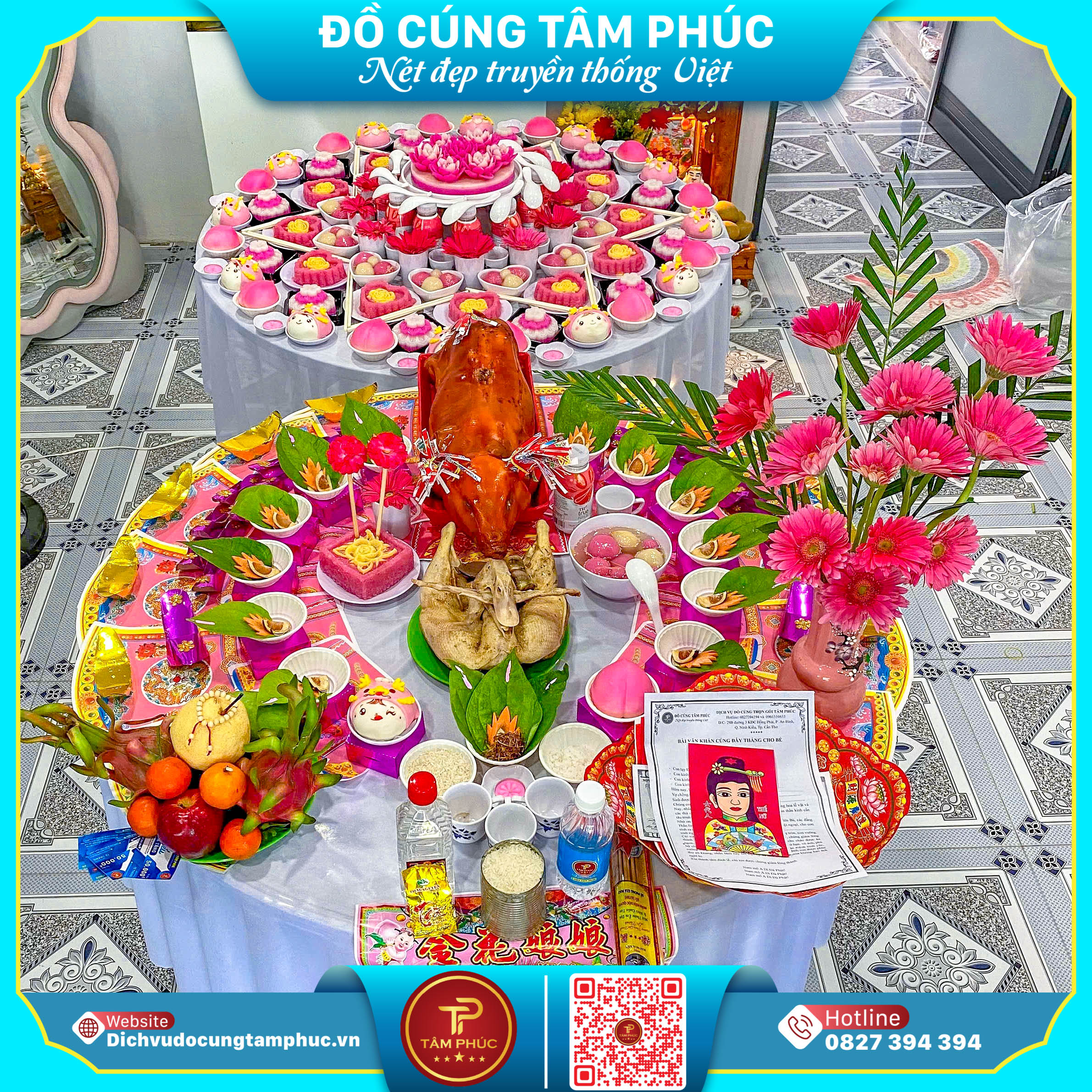 Heo quay cúng, heo quay sữa, heo quay nguyên con tại Cần Thơ.