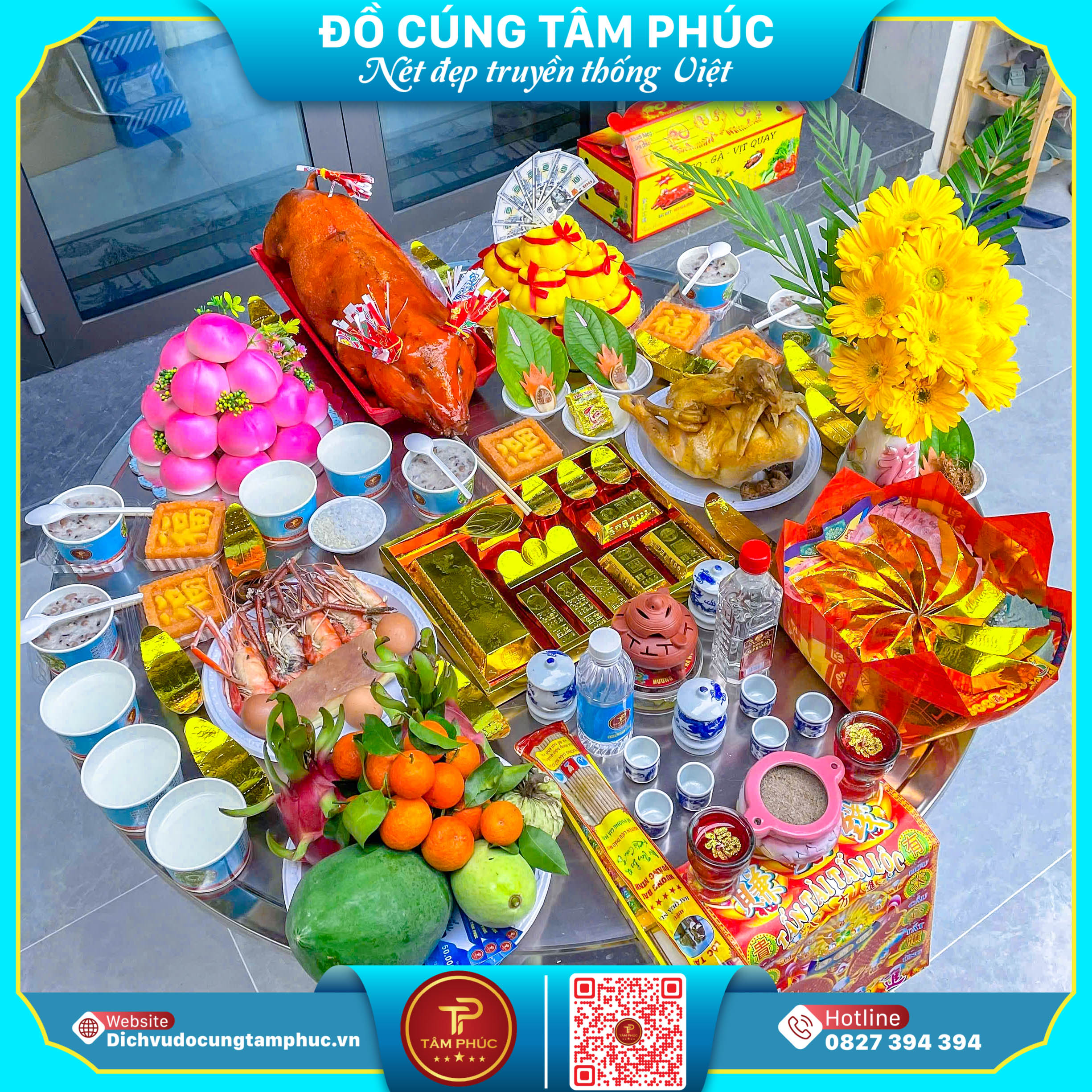 Heo quay cúng, heo quay sữa, heo quay nguyên con tại Cần Thơ.