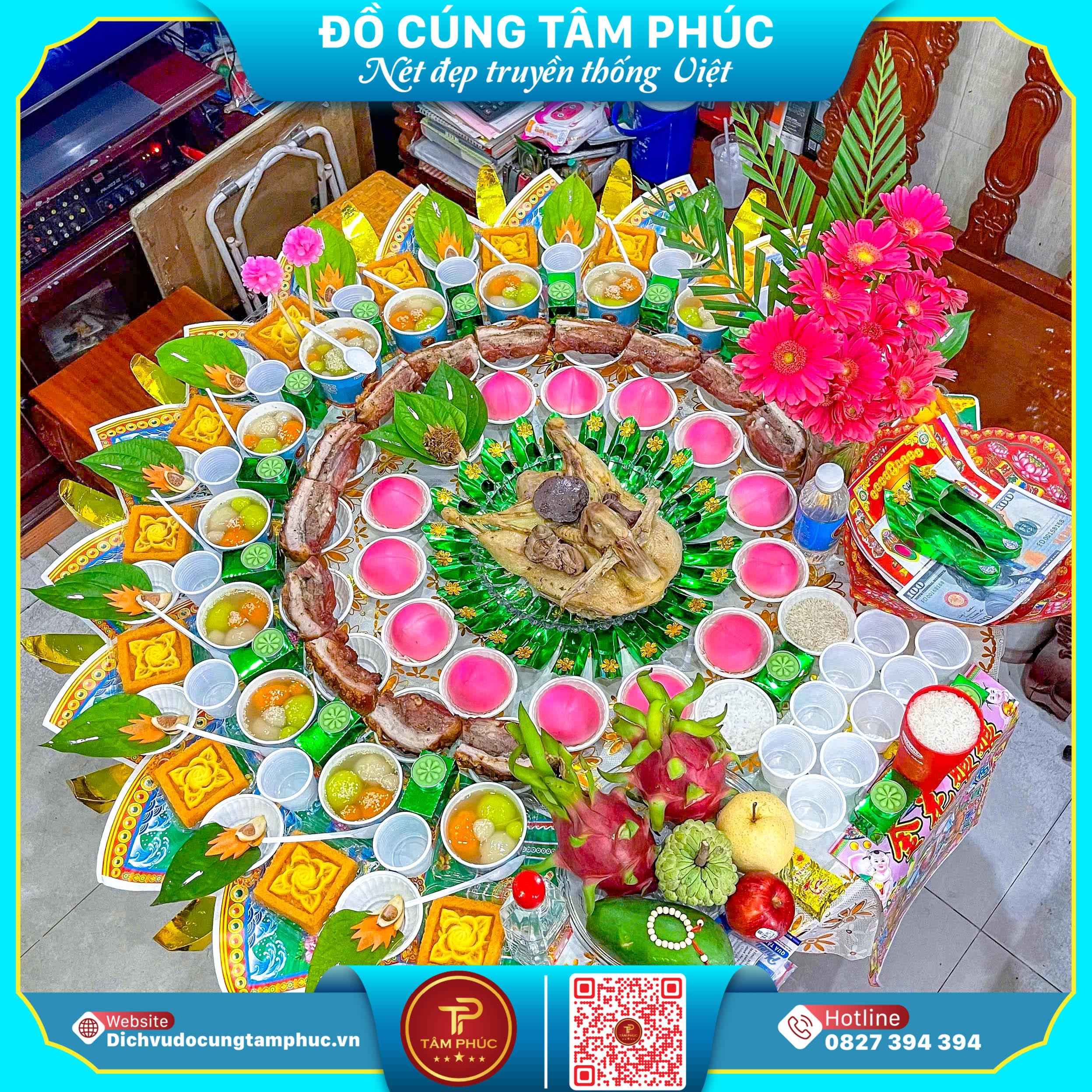 Heo quay cúng, heo quay sữa, heo quay nguyên con tại Cần Thơ.