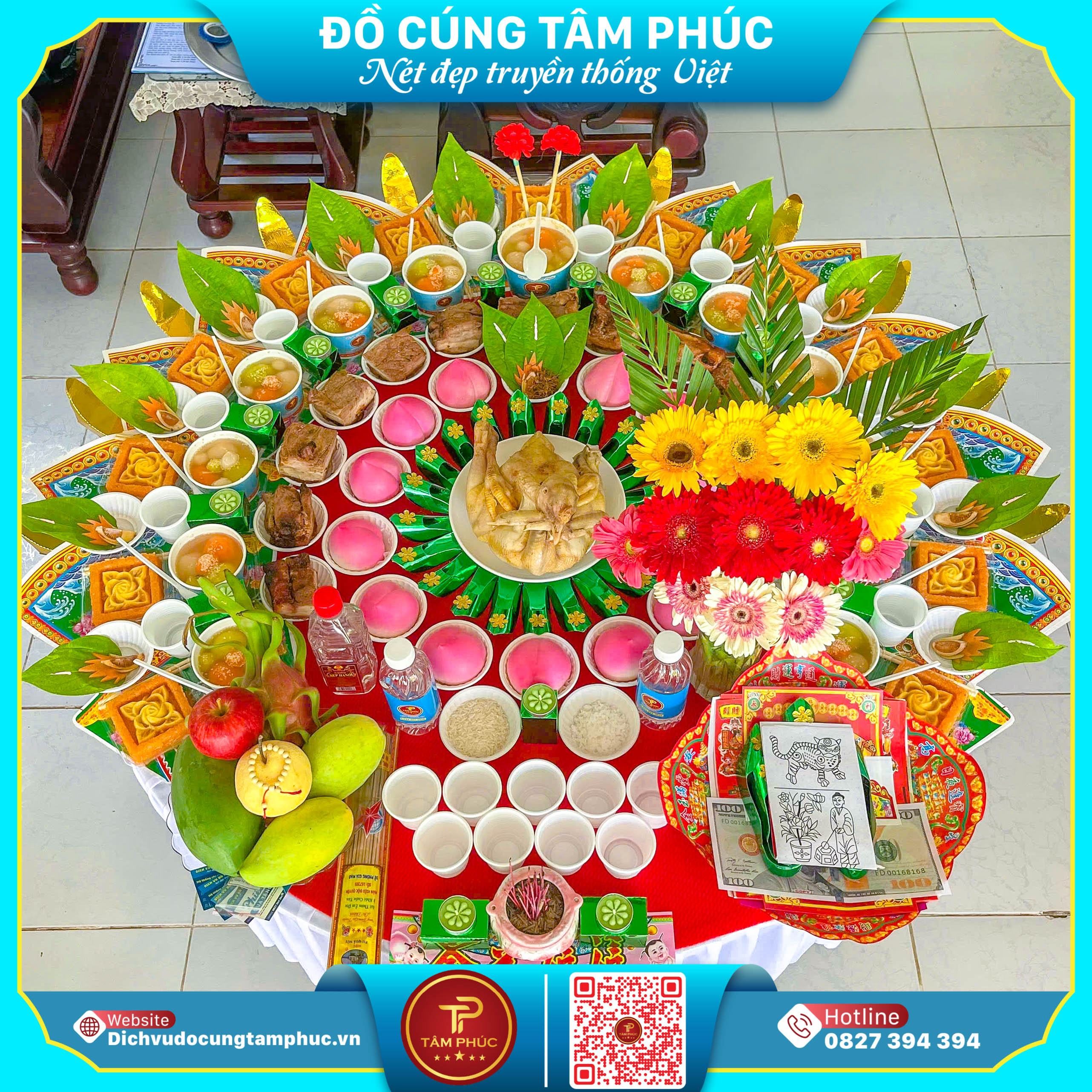 Ý Nghĩa Bánh Bao Đào Tiên Trên Mâm Cúng Thôi Nôi Cho Bé