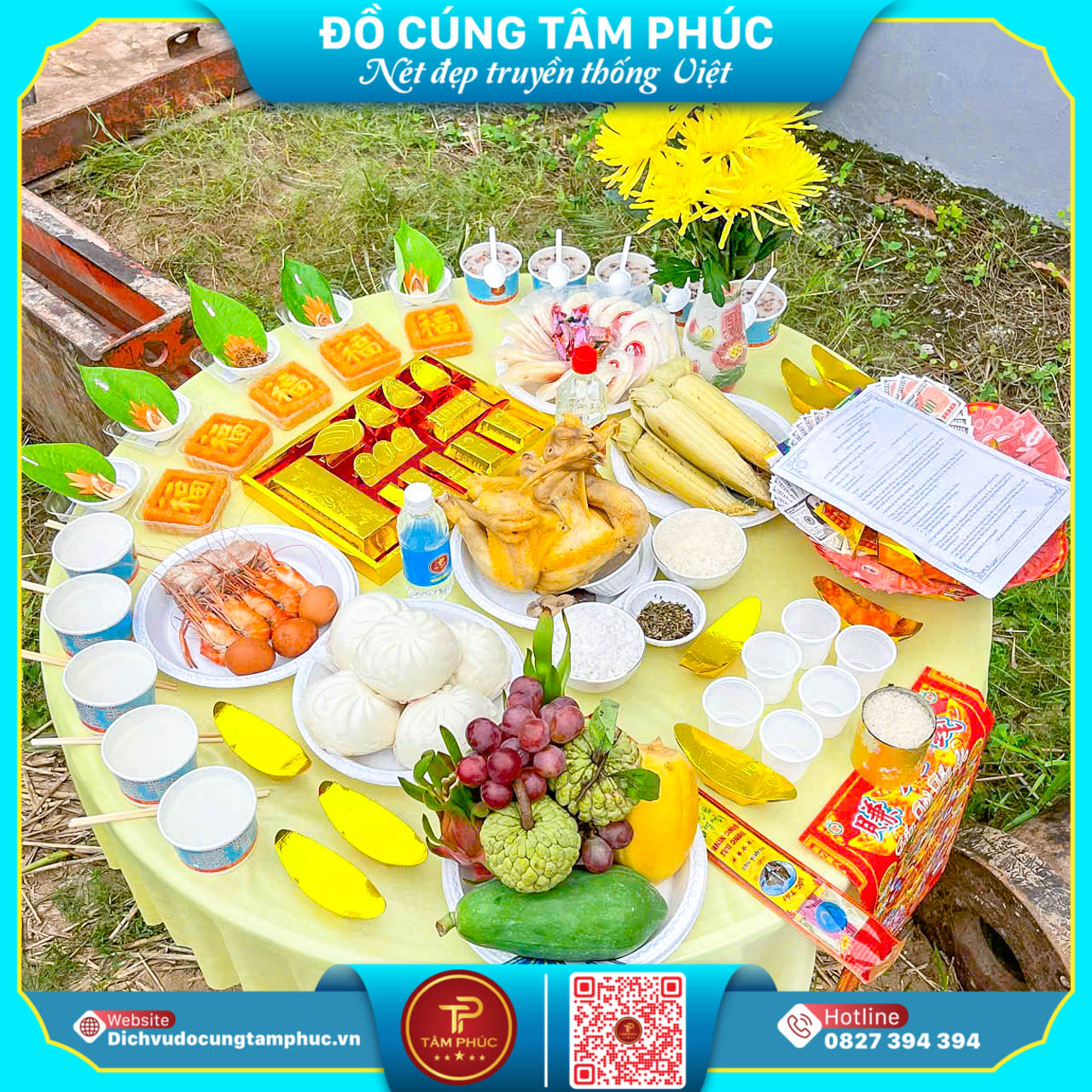 Tìm Hiểu Về Ý Nghĩa Mâm Cúng Động Thổ Là Gì