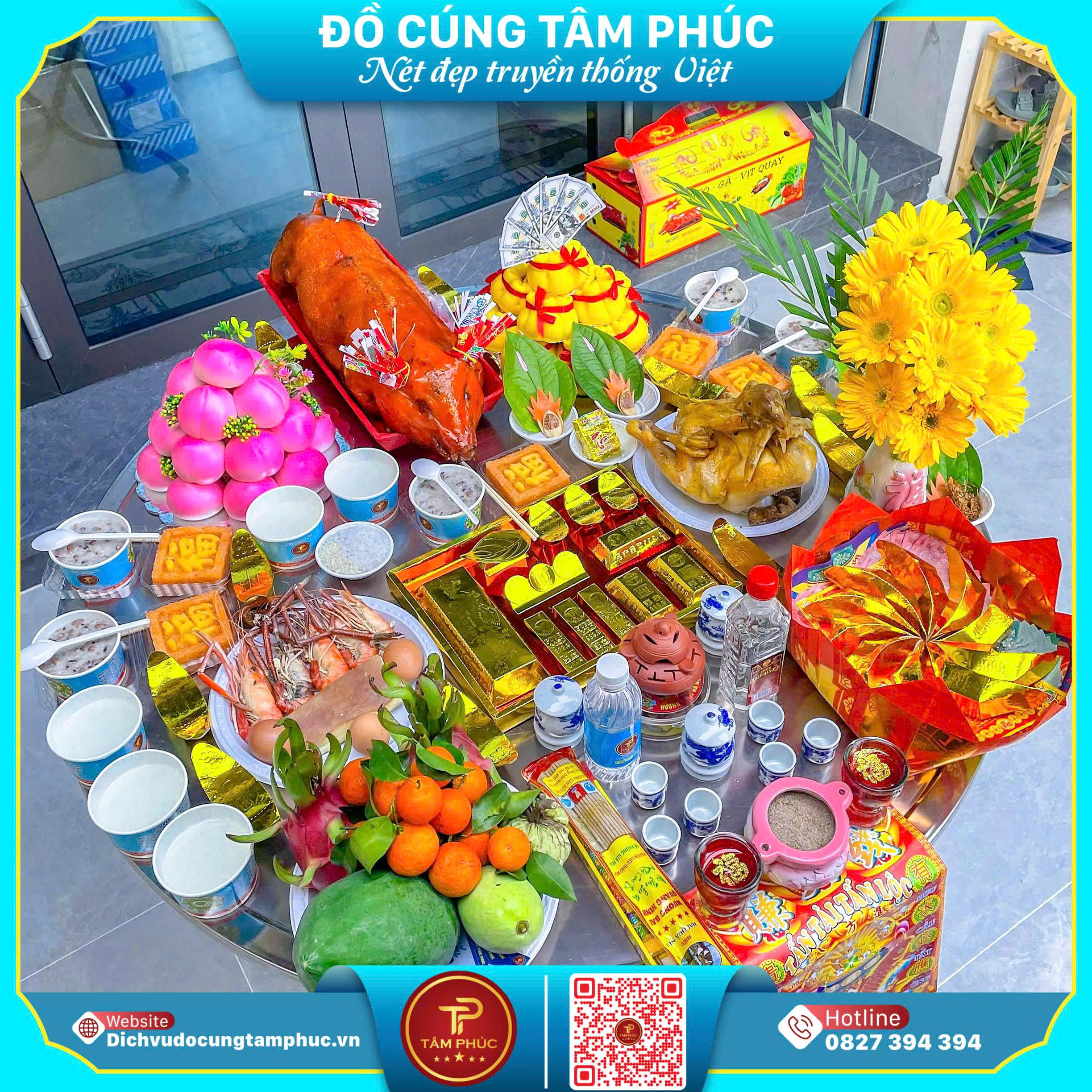 Heo Quay Con Tại Cần Thơ, Giao Tận Nơi Cho Mâm Cúng