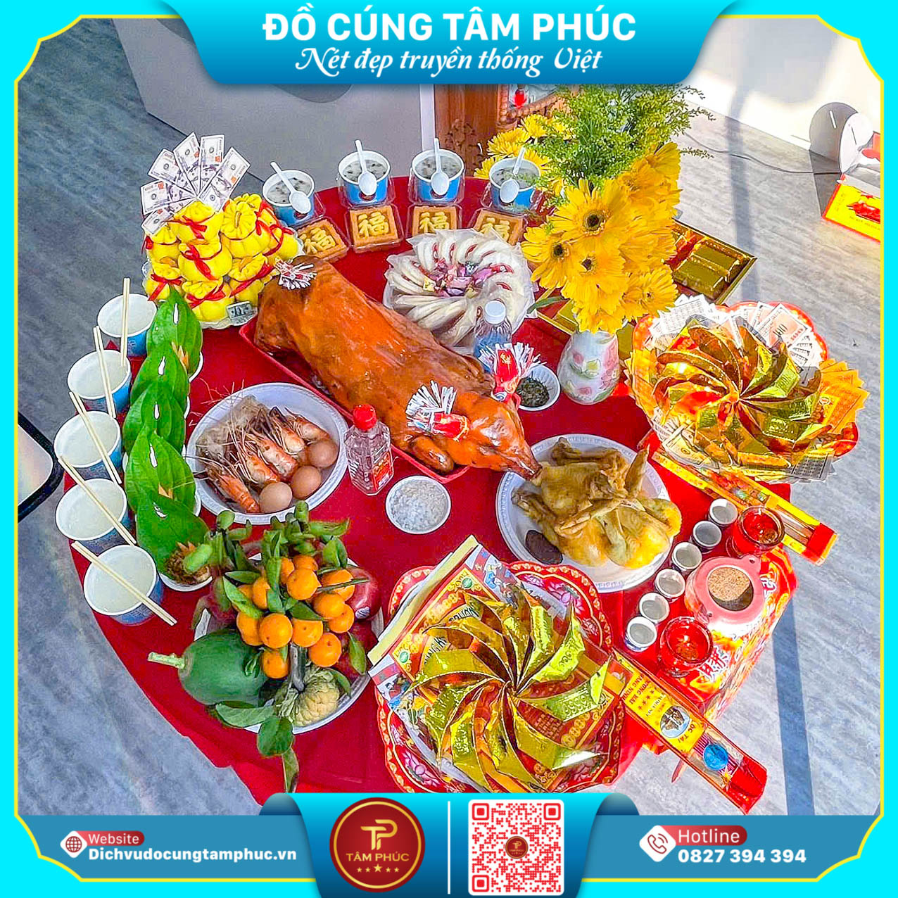 Ý Nghĩa Bánh Bao Túi Tiền Trên Mâm Cúng Truyền Thống Người Việt