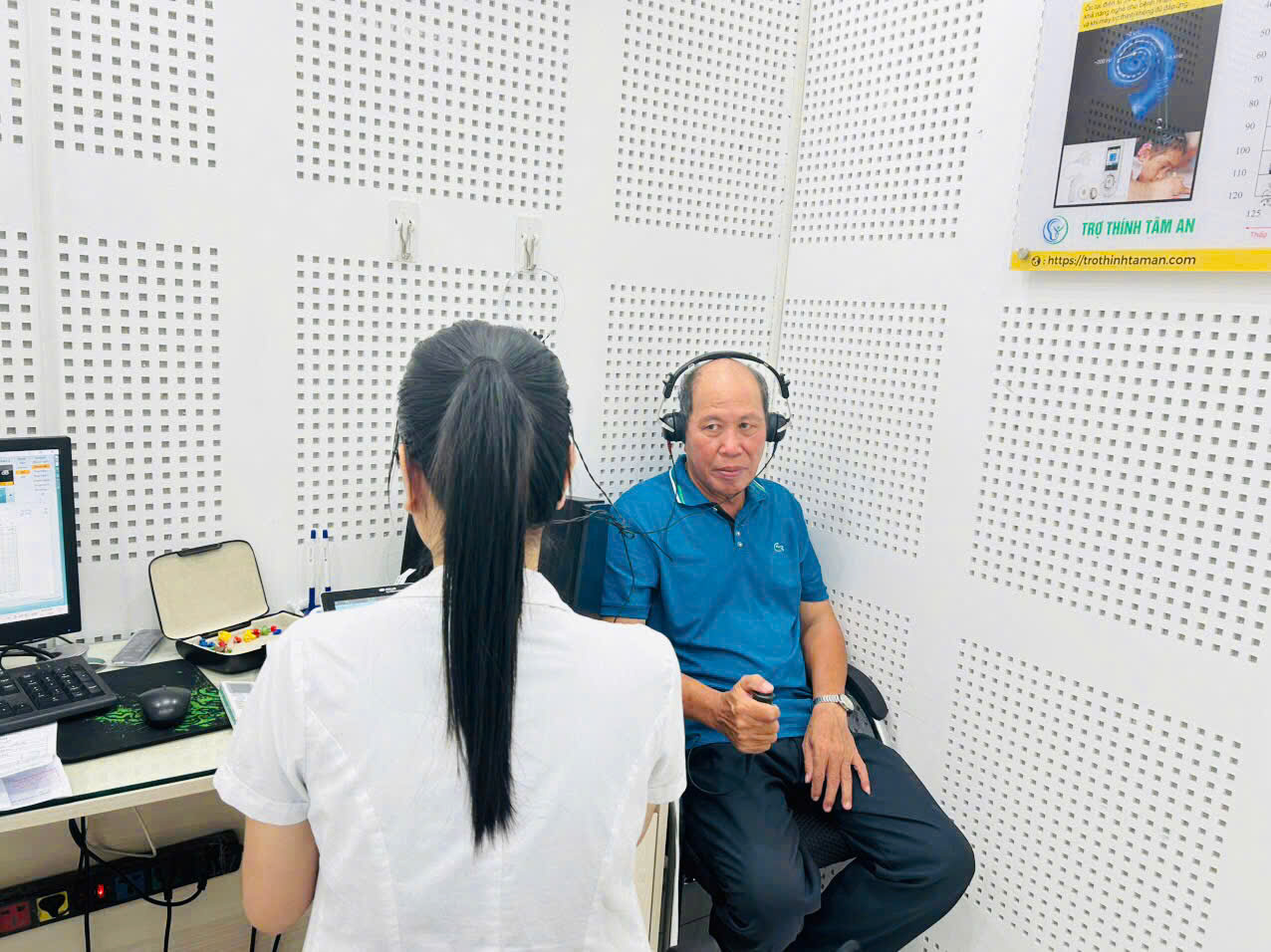 Tai nghe và những hiểm họa cho thính lực