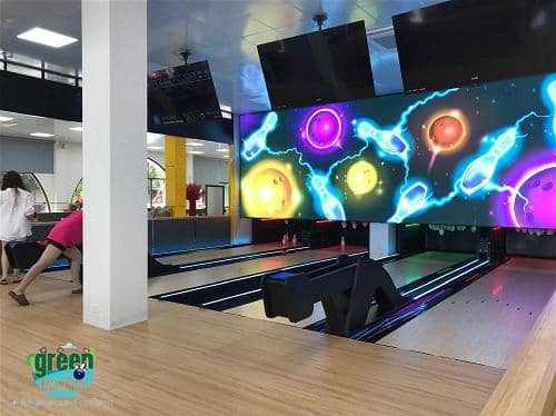 Hasake là nhà cung cấp sân chơi Bowling hàng đầu Việt Nam