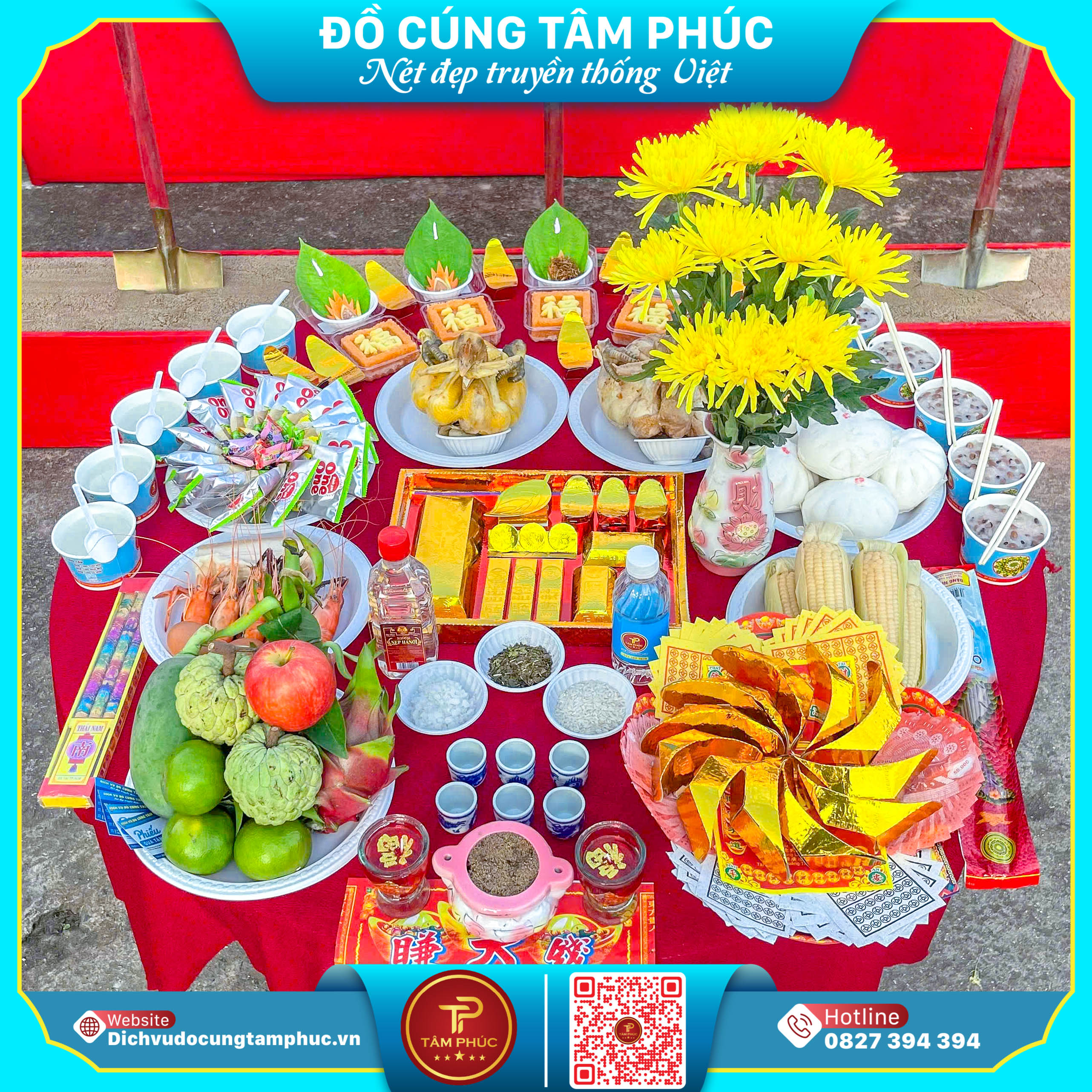 Trái Bắp Lễ Vật Mang Ý Nghĩa Gì Trên Mâm Cúng Truyền Thống