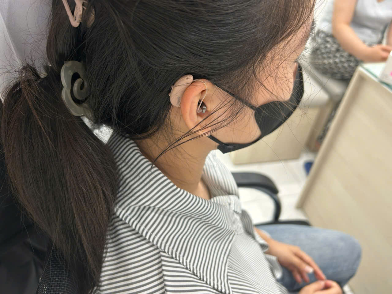dấu hiệu nhân biết thính giác già trước tuổi tâm an quảng ninh