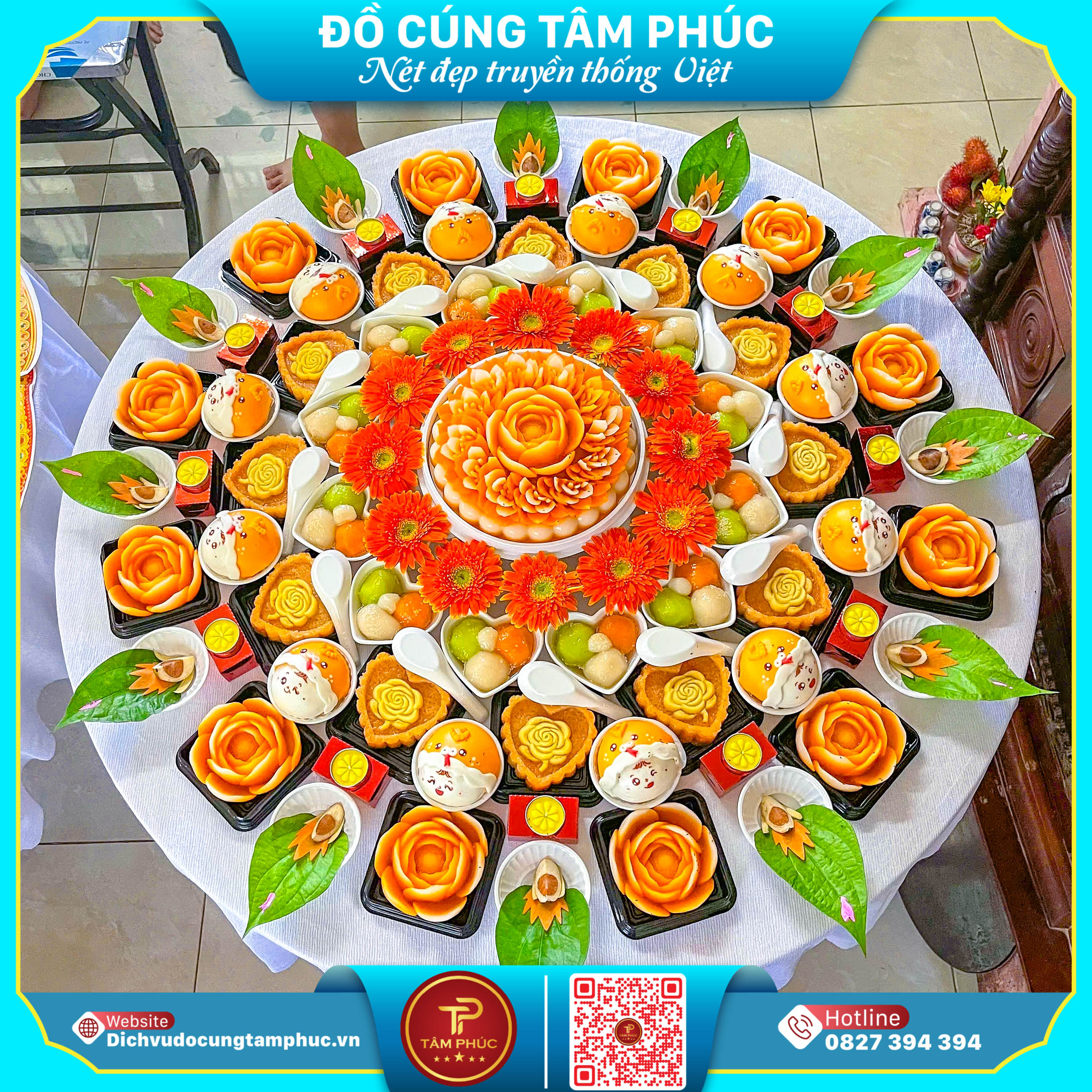 Bánh bao theo tuổi bé biểu tượng tròn đầy ý nghĩa trong lễ cúng mụ.