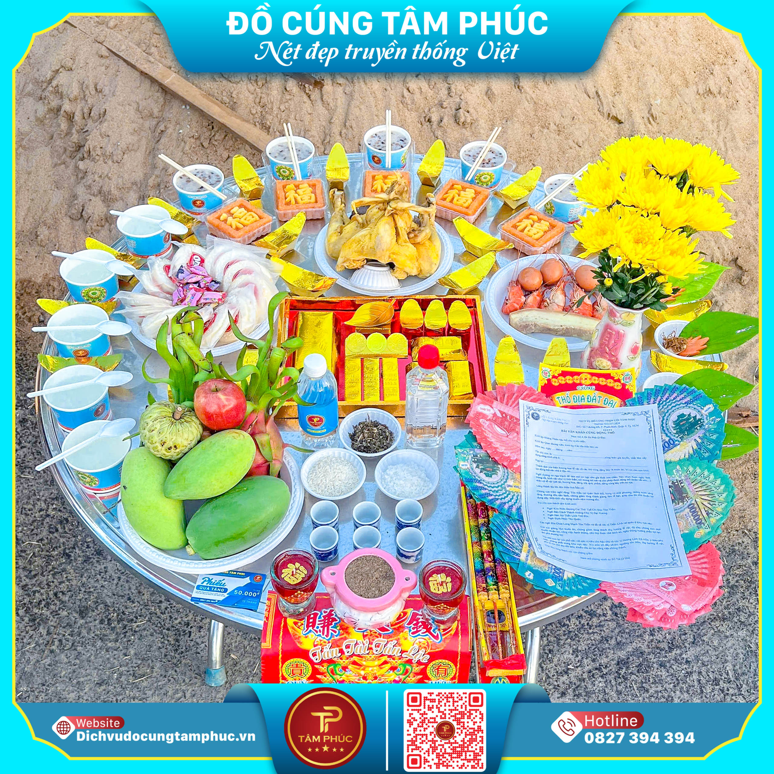 Những Điều Kiên Kỵ Cần Trách Khi Cúng Khởi Công Xây Dựng
