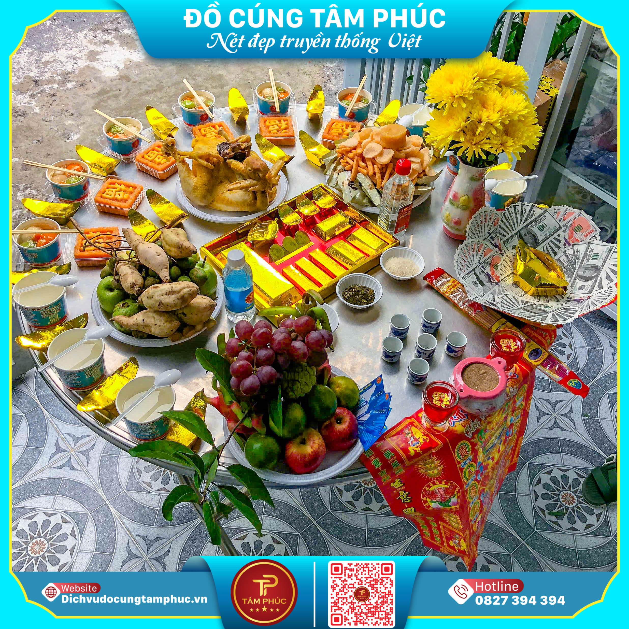 Lễ vật cần thiết và những lưu ý khi cúng cô hồn (rằm tháng 7 âm lịch)