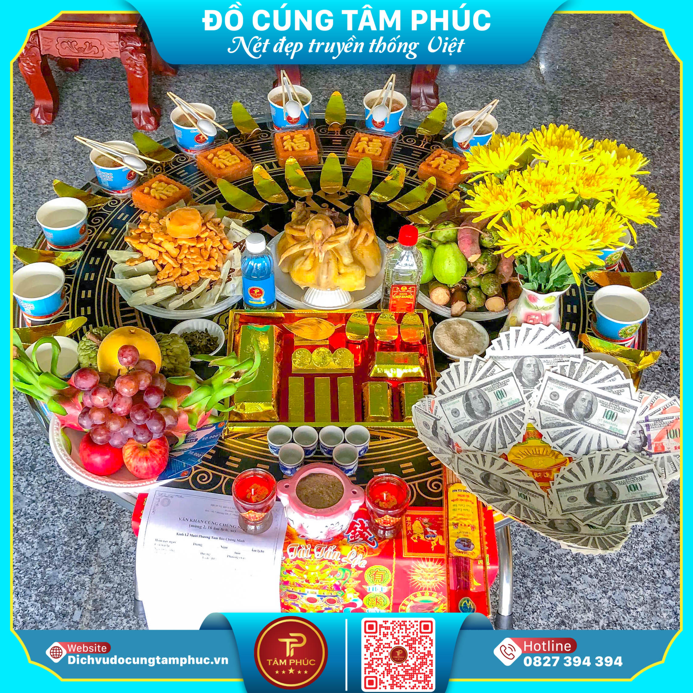 Lễ vật cần thiết và những lưu ý khi cúng cô hồn (rằm tháng 7 âm lịch)