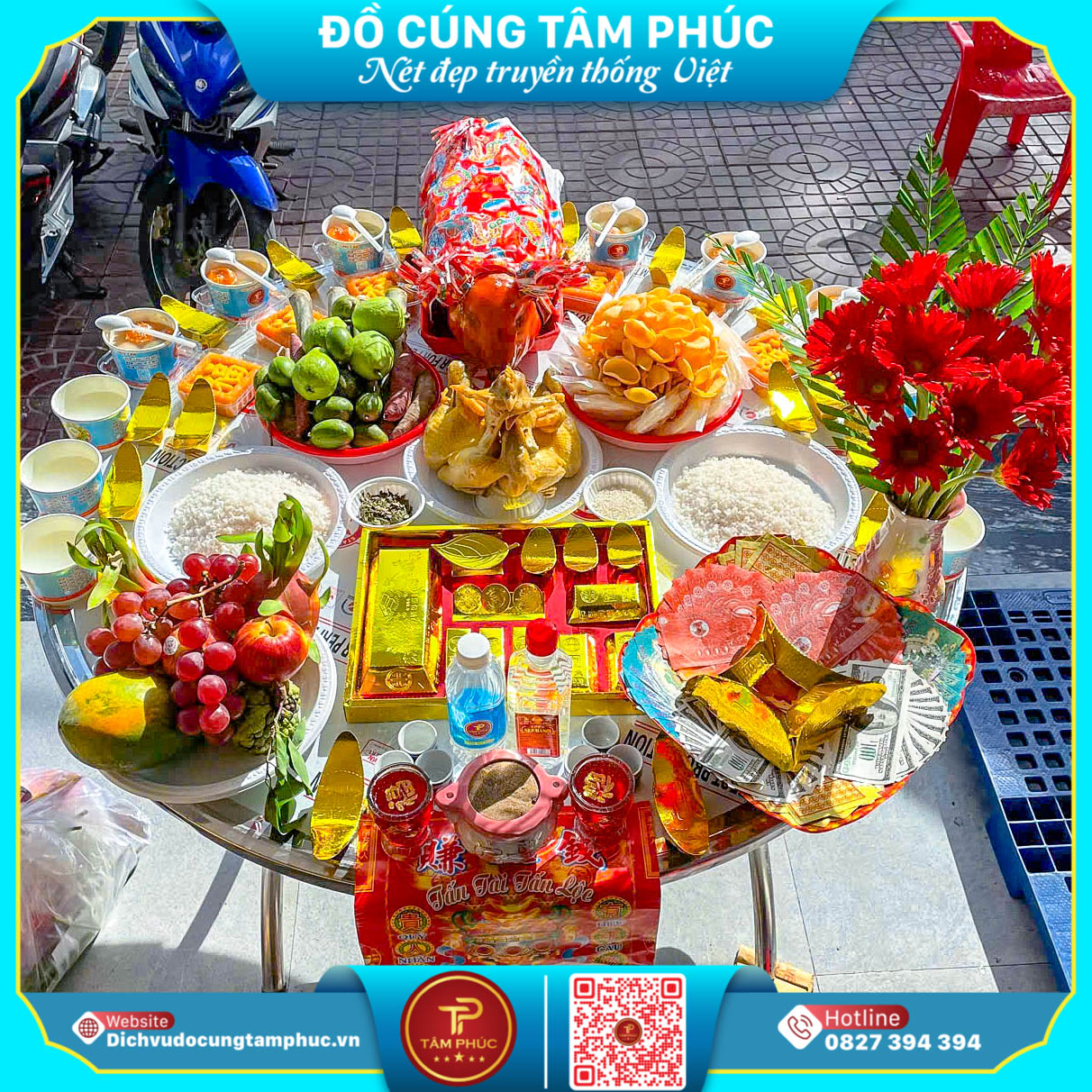 Lễ vật cần thiết và những lưu ý khi cúng cô hồn (rằm tháng 7 âm lịch)