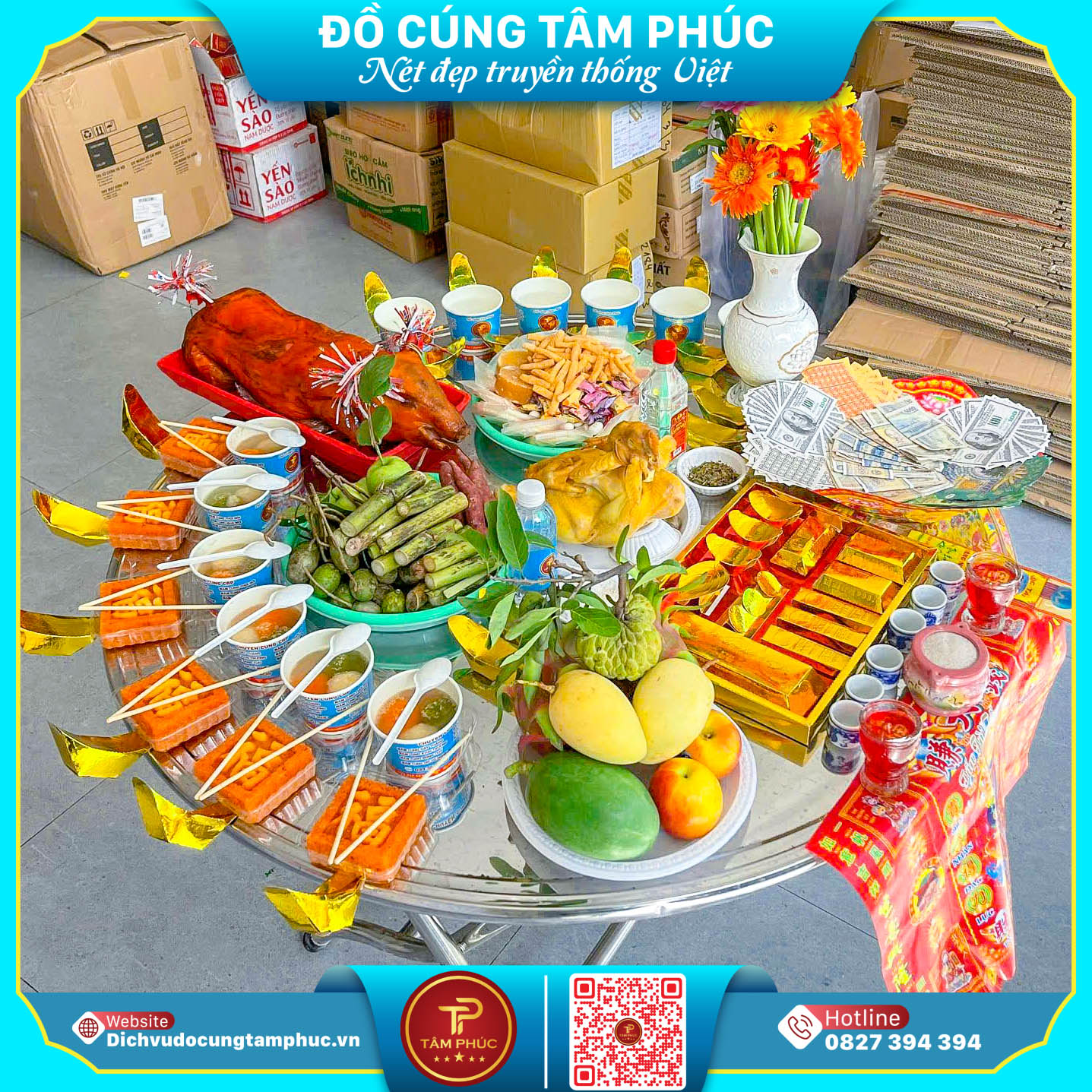 Lễ vật cần thiết và những lưu ý khi cúng cô hồn (rằm tháng 7 âm lịch)